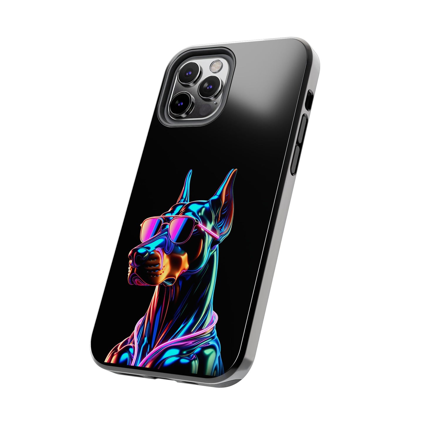 Neon 1 Tough Phone Cases