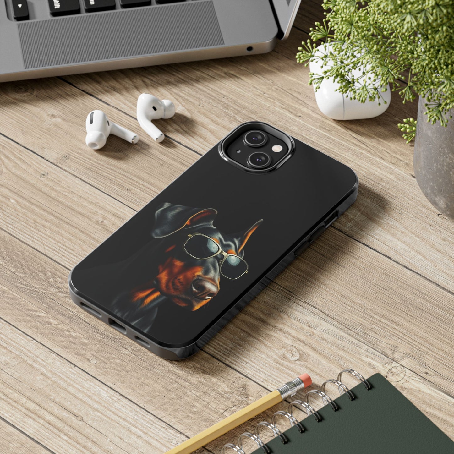 Shades 3  Tough Phone Cases