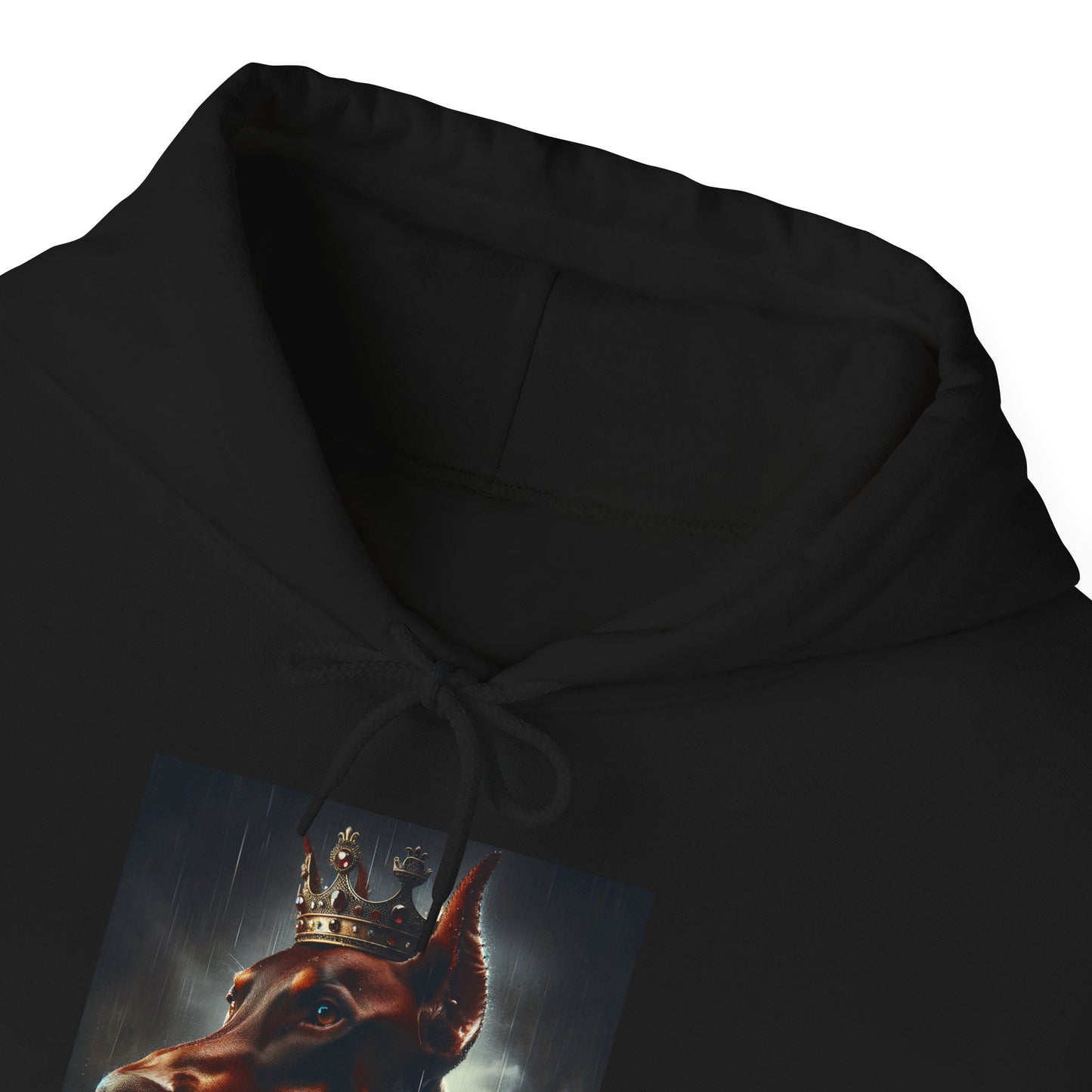 Crown 1 Unisex Heavy Blend™ Hooded Sweatshirt