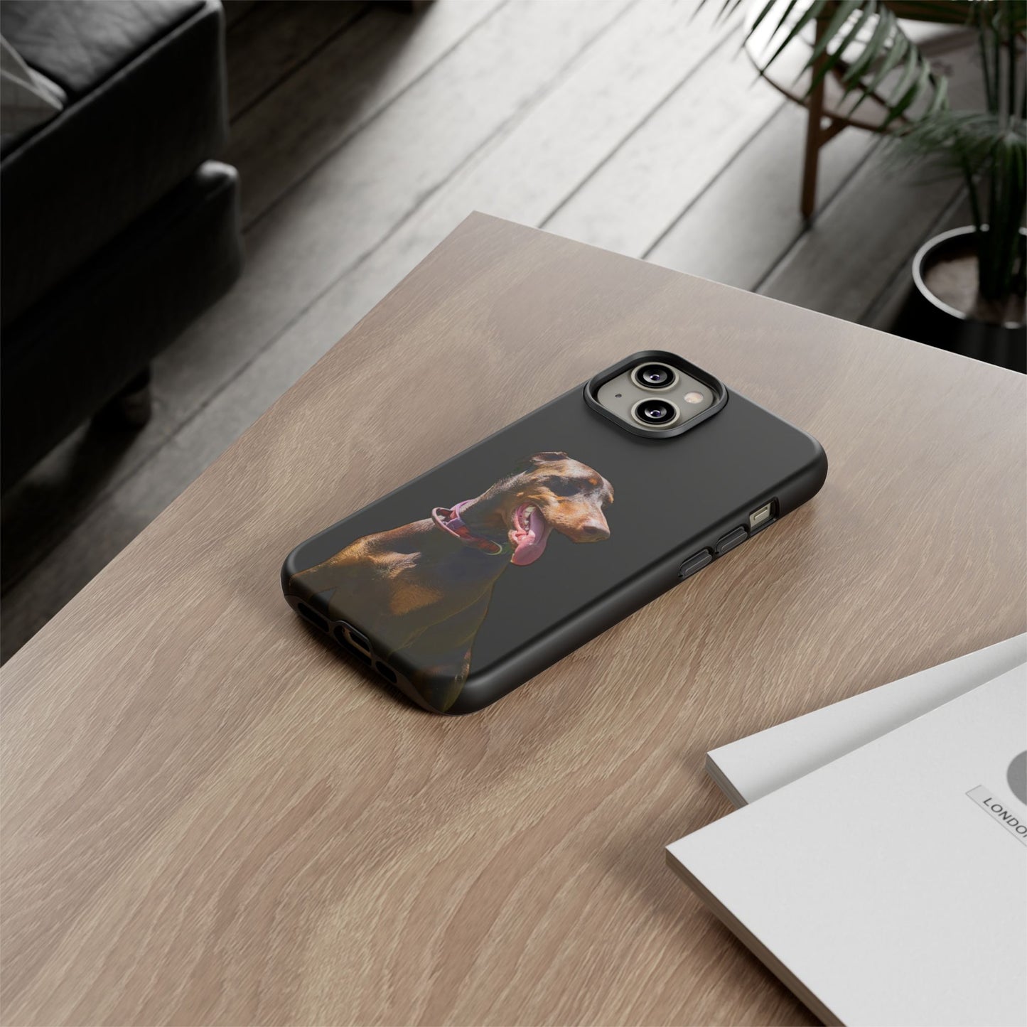 Custom Tough Cases made in Italy