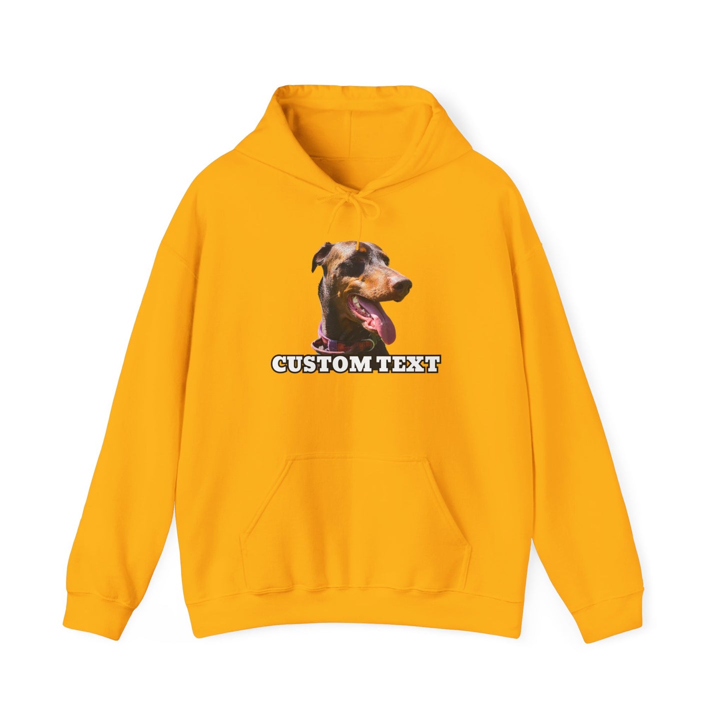 Custom Unisex Heavy Blend™ Hooded Sweatshirt