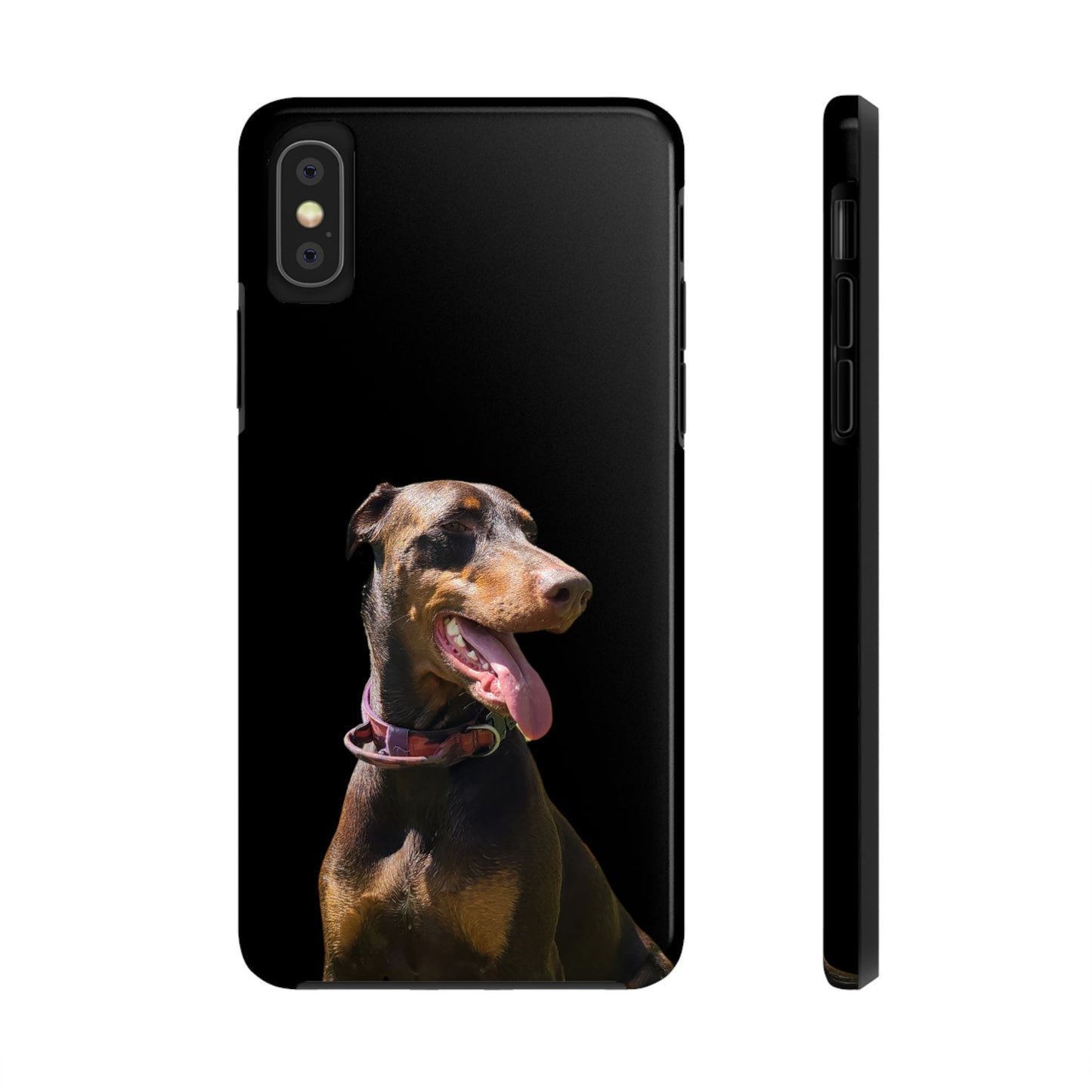 Custom Image Tough Phone Cases made in USA