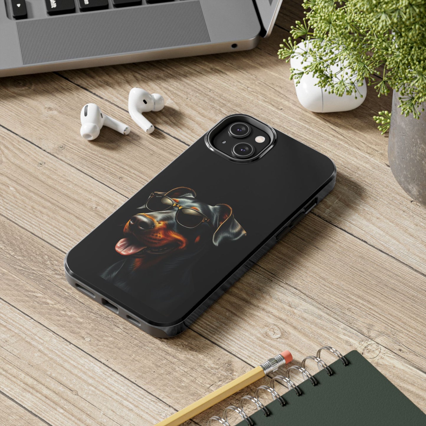 Natural 3 Tough Phone Cases