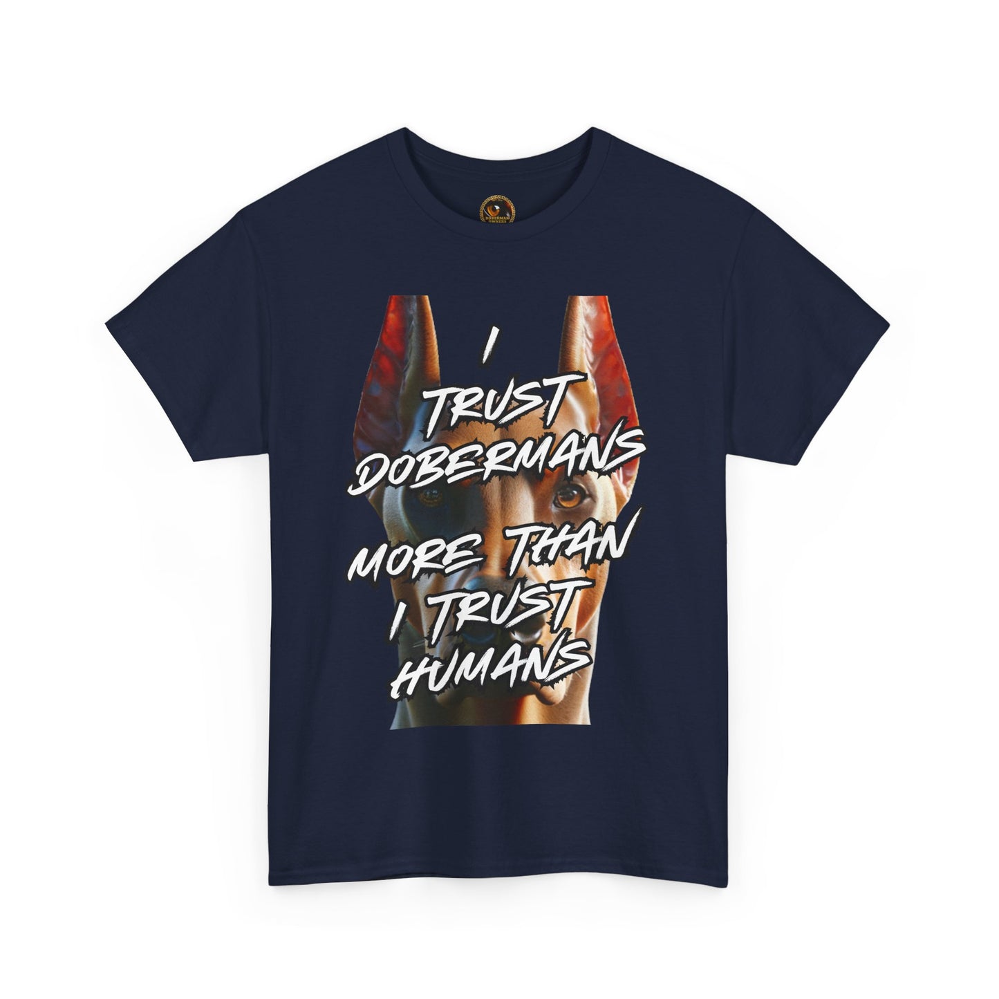 Trust 5 Private Lable Unisex Heavy Cotton Tee