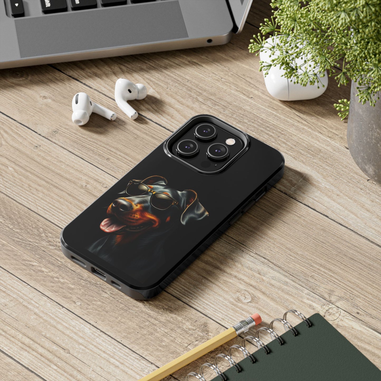 Natural 3 Tough Phone Cases