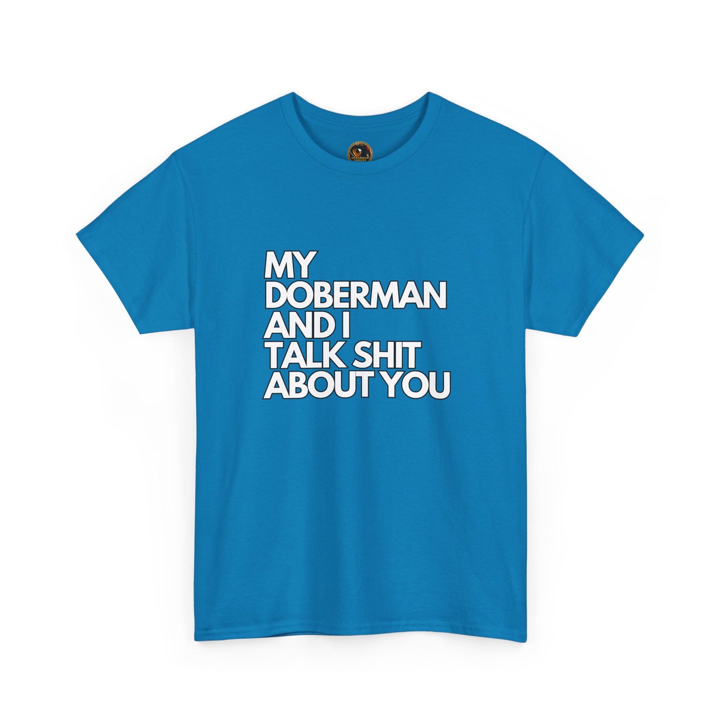 100 1 Private Lable Unisex Heavy Cotton Tee