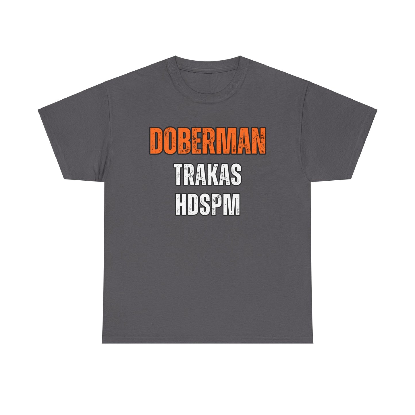 Dobermans Spanish 2 2025 Unisex Heavy Cotton Tee