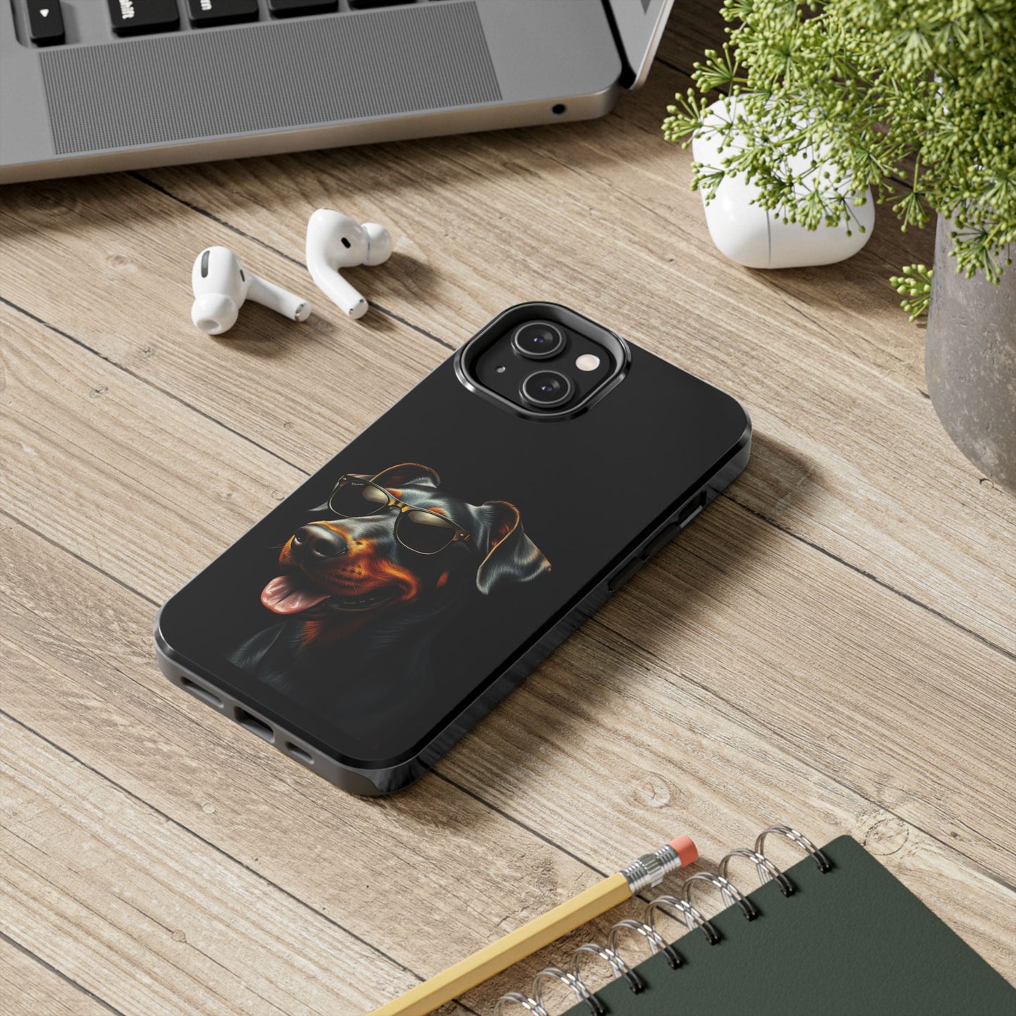 Natural 3 Tough Phone Cases