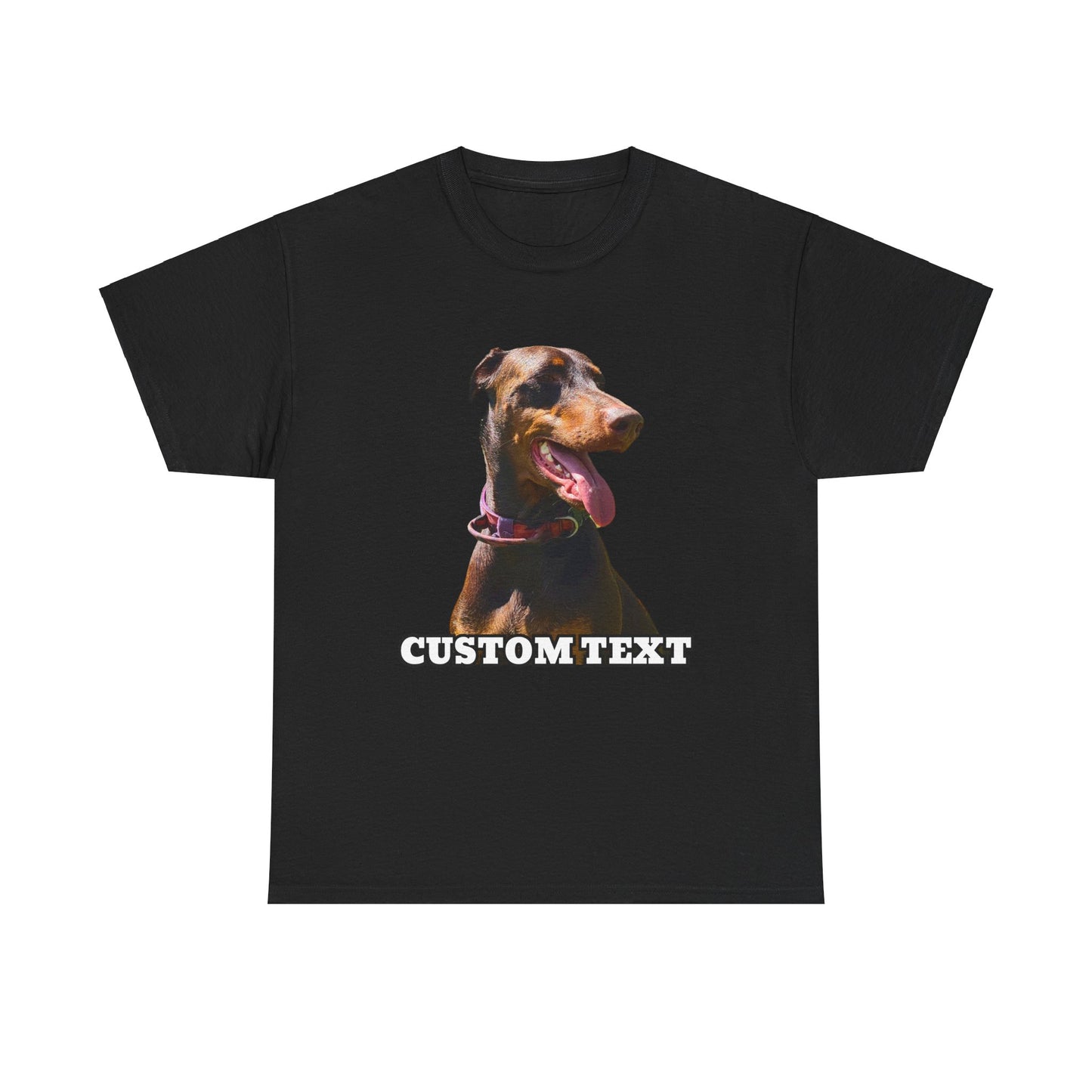 Custom Unisex Heavy Cotton Tee