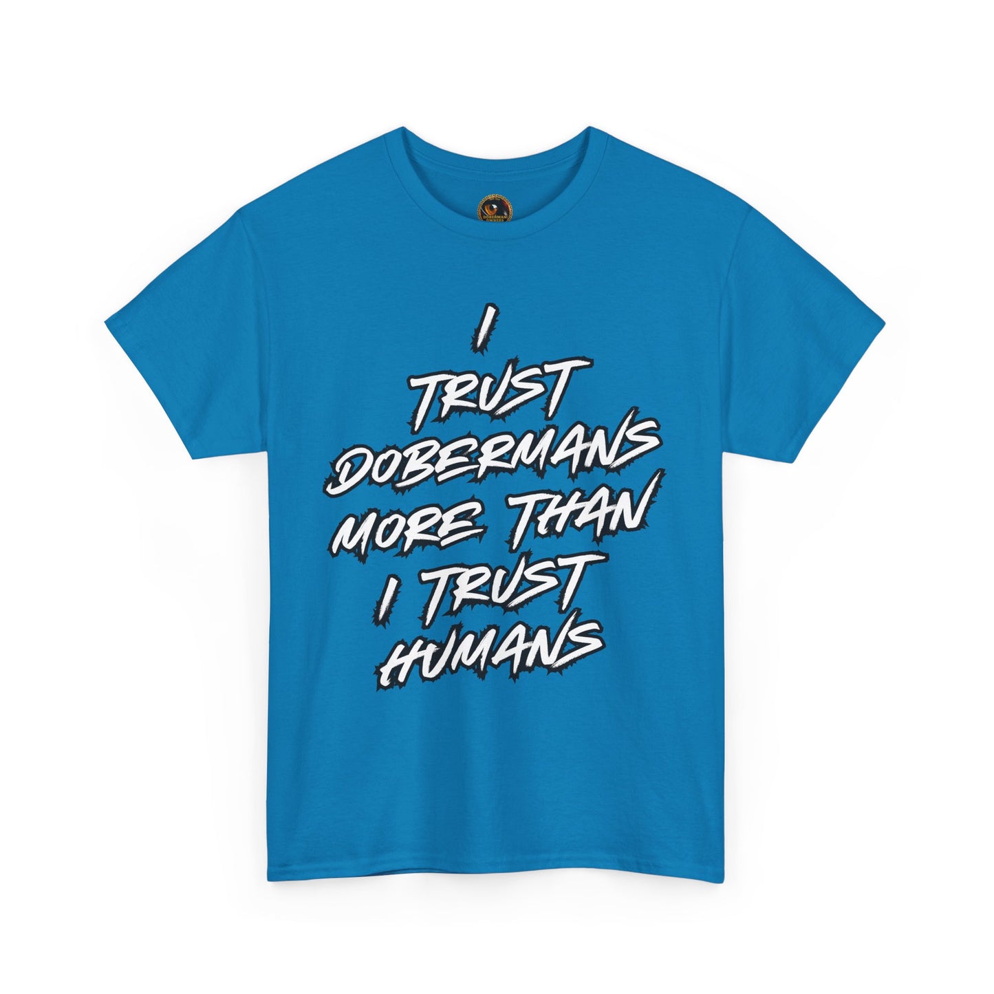 Trust 1 Private Lable Unisex Heavy Cotton Tee