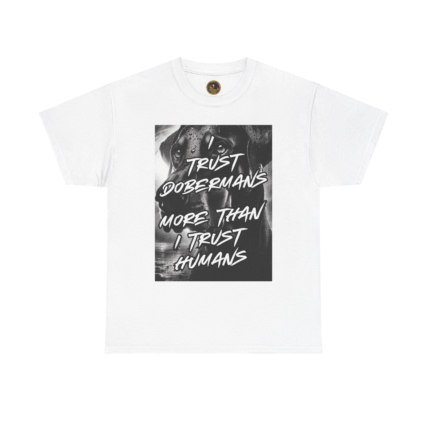 Trust 4 Private Lable Unisex Heavy Cotton Tee