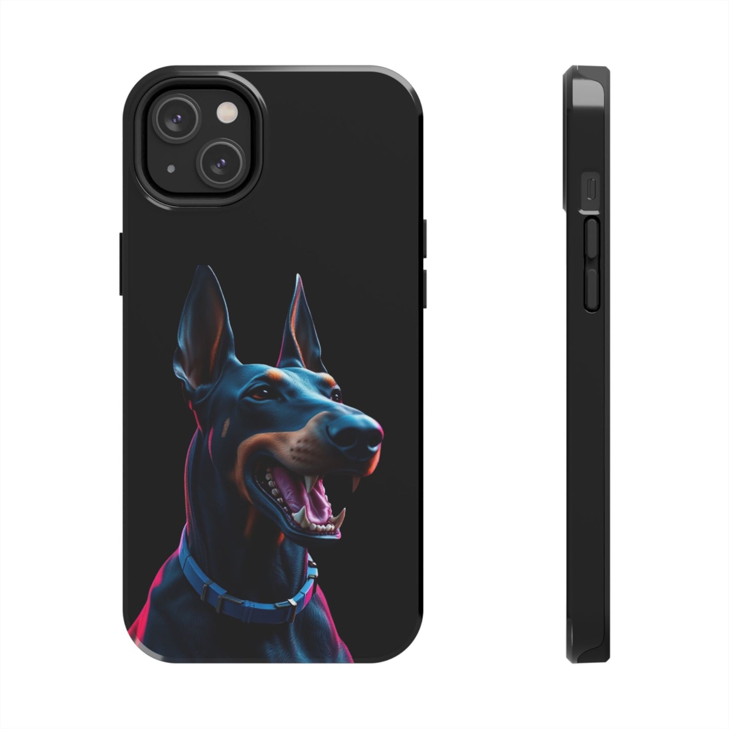 Crop 5 Tough Phone Cases