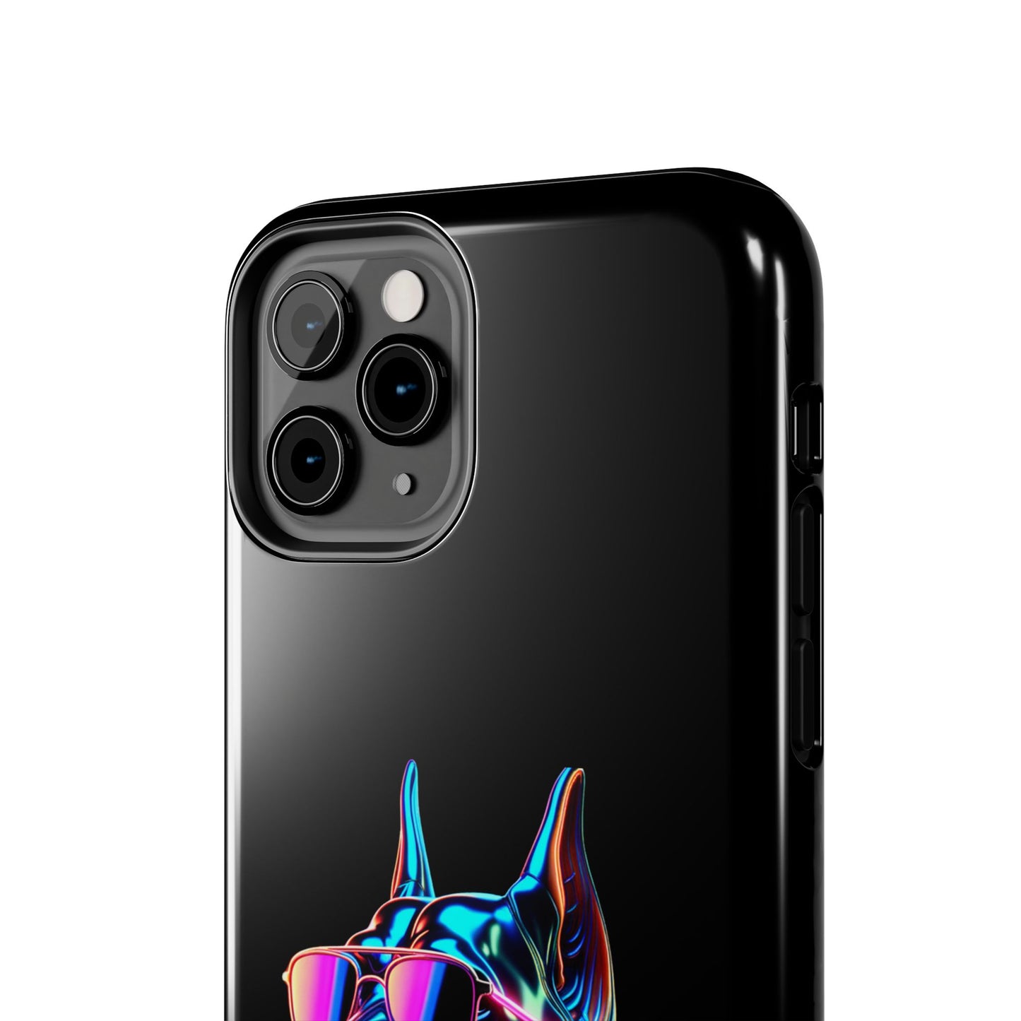 Neon 1 Tough Phone Cases