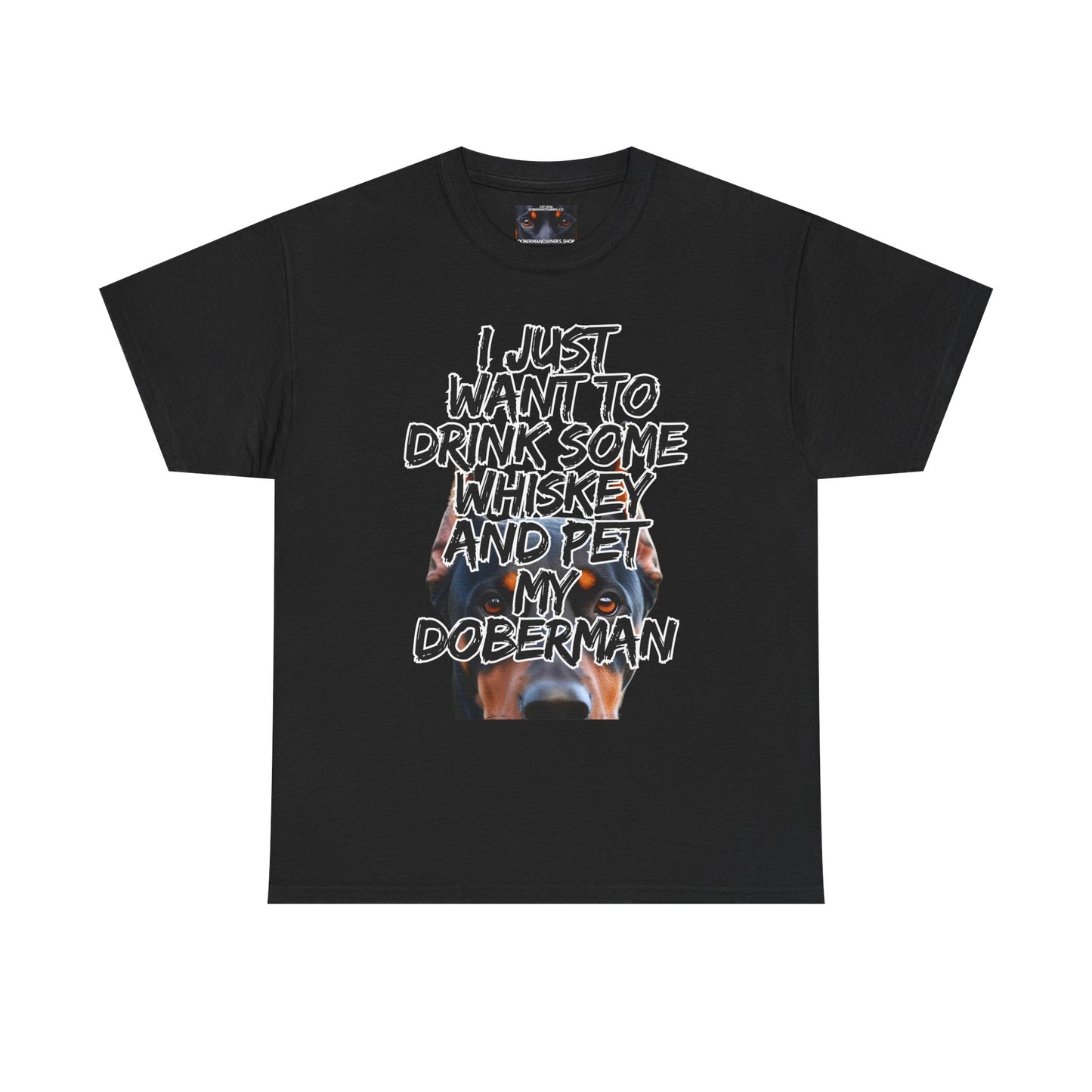 Just 1 Unisex Heavy Cotton Tee