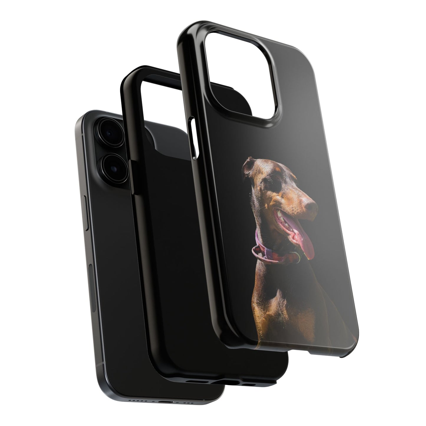 Custom Image Tough Phone Cases made in USA