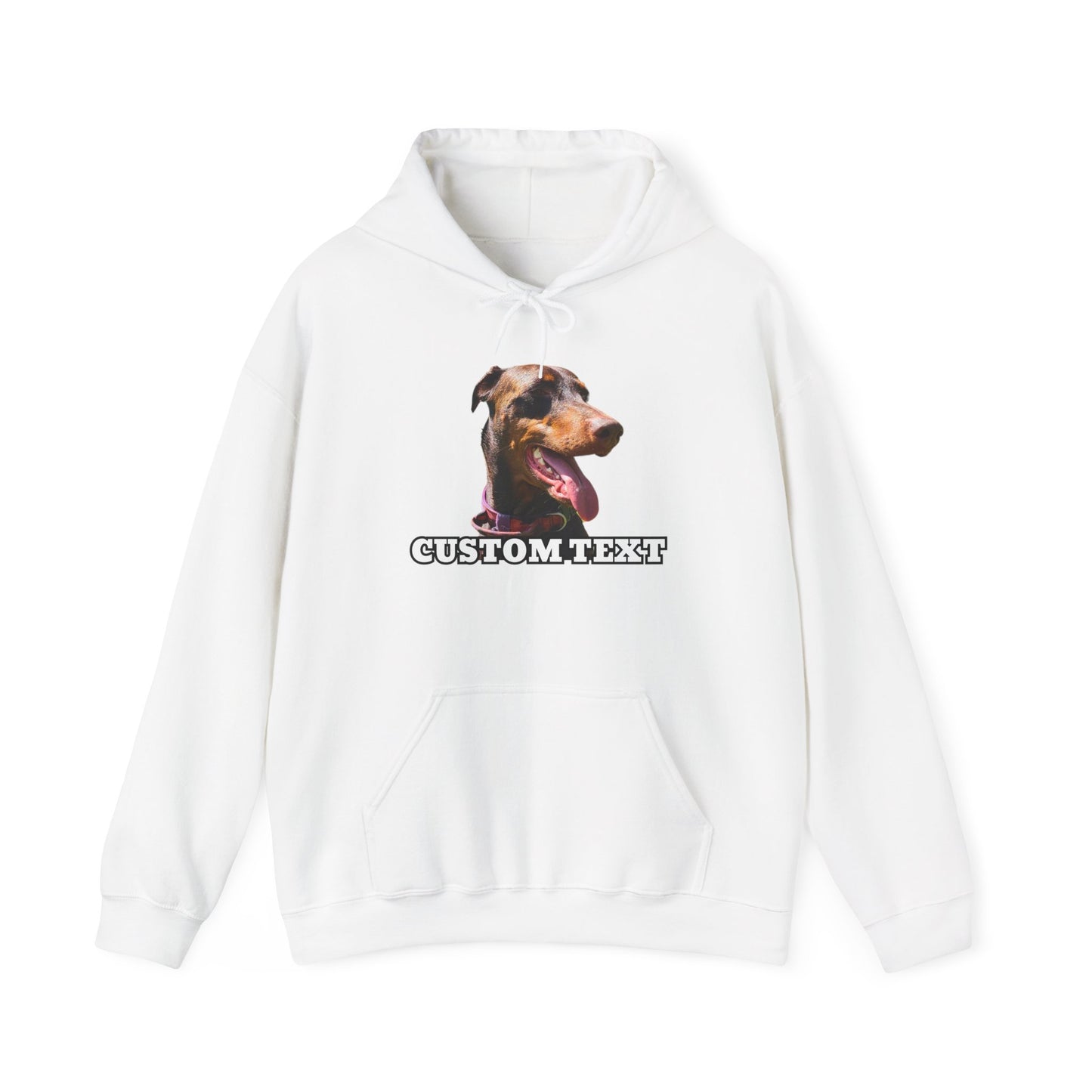 Custom Unisex Heavy Blend™ Hooded Sweatshirt