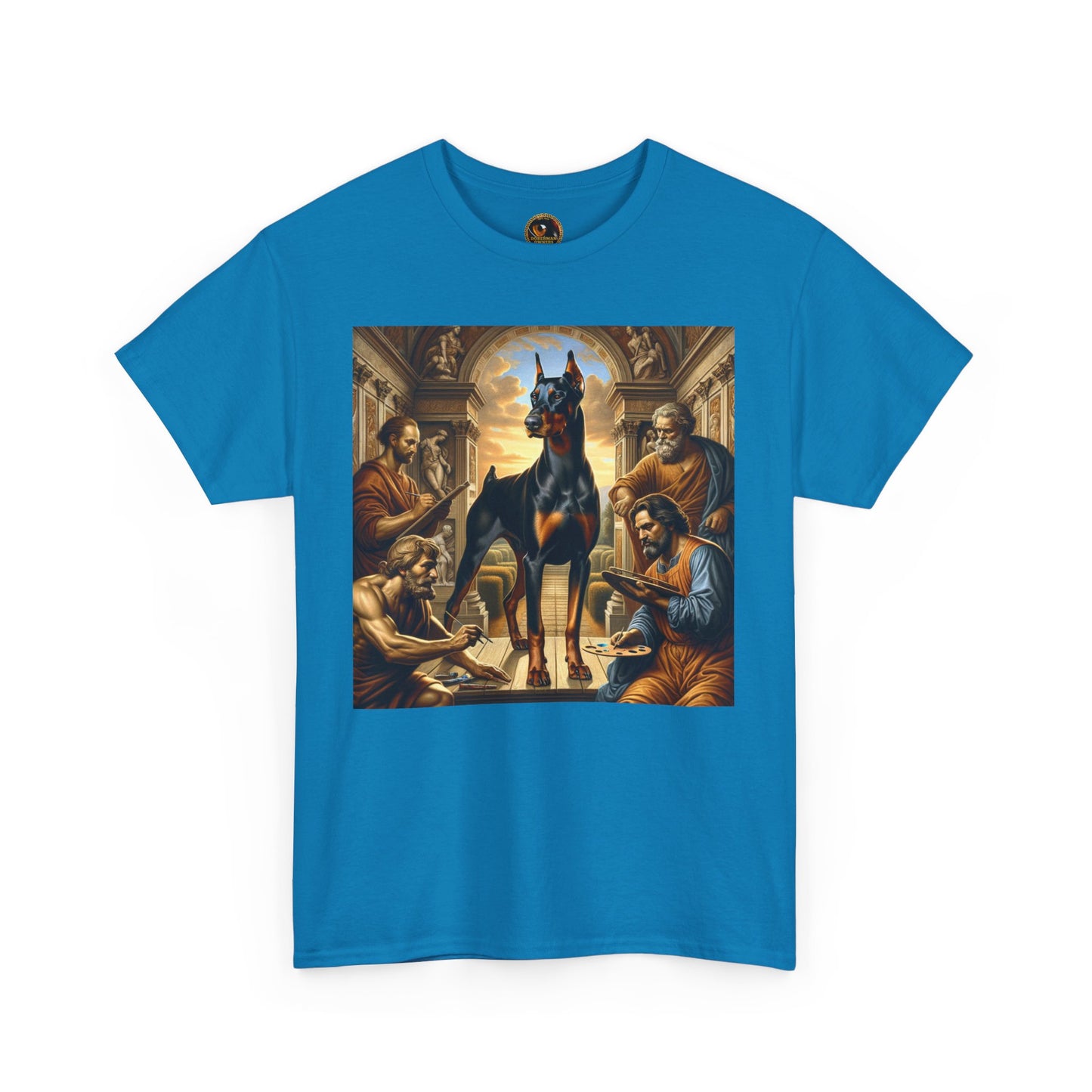 Perfection 1 Private Lable Unisex Heavy Cotton Tee