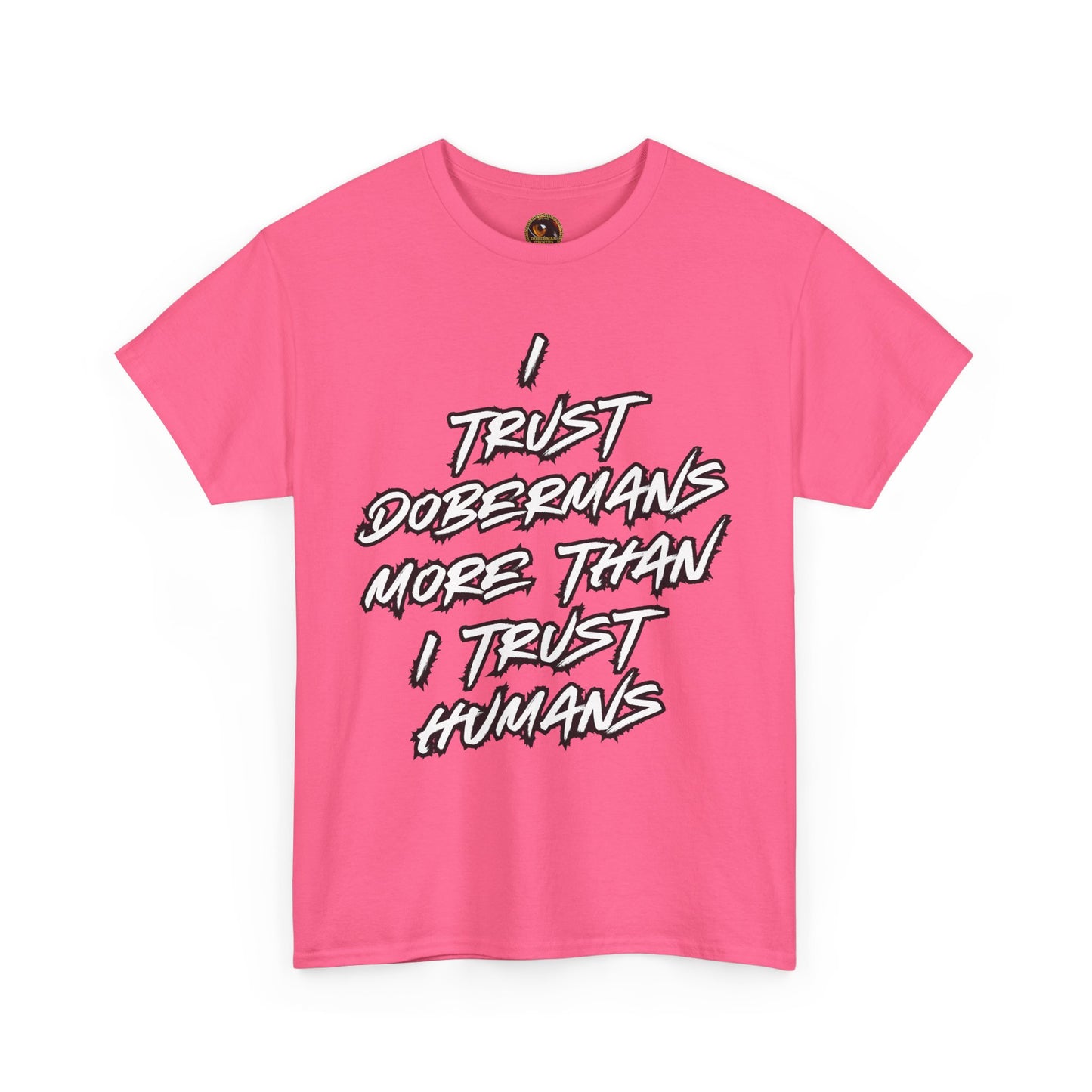 Trust 1 Private Lable Unisex Heavy Cotton Tee