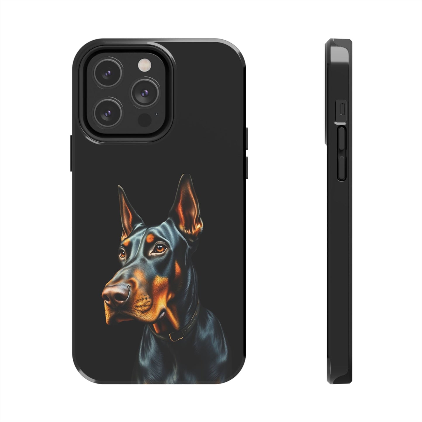 Crop 3 Tough Phone Cases