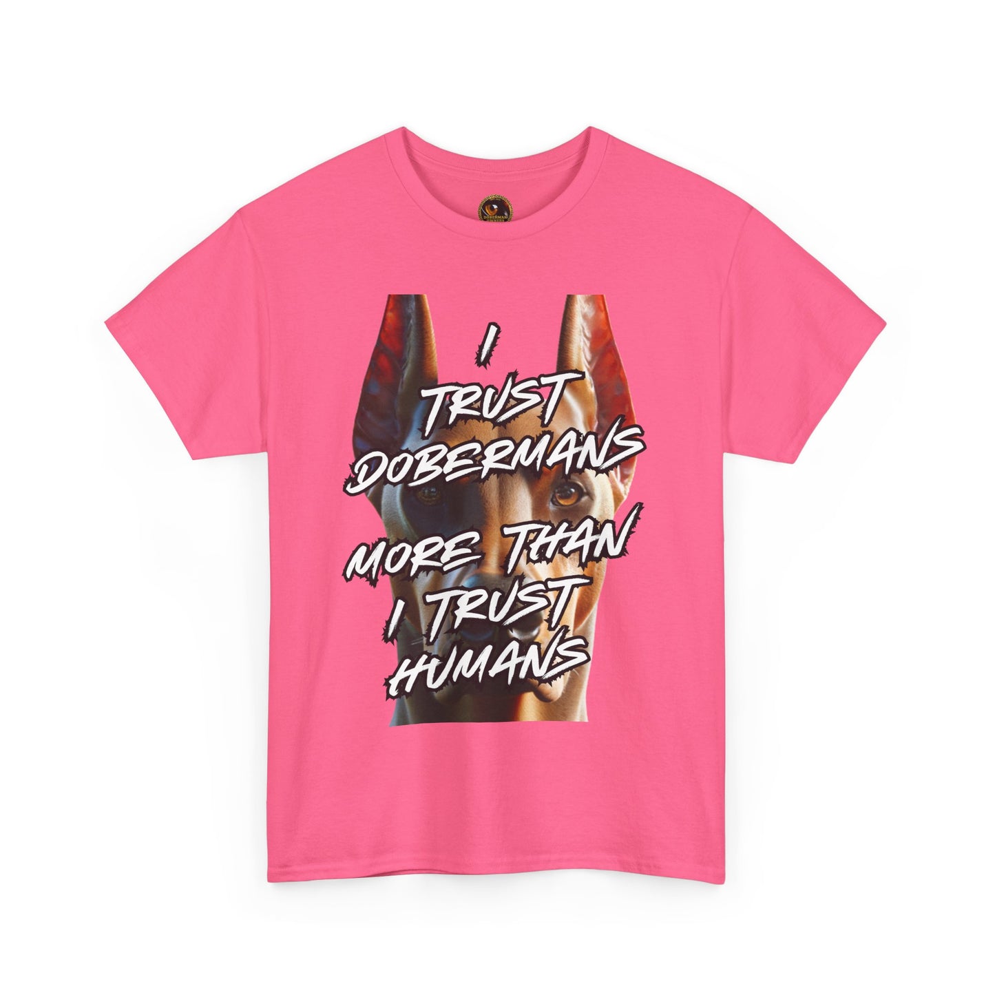 Trust 5 Private Lable Unisex Heavy Cotton Tee