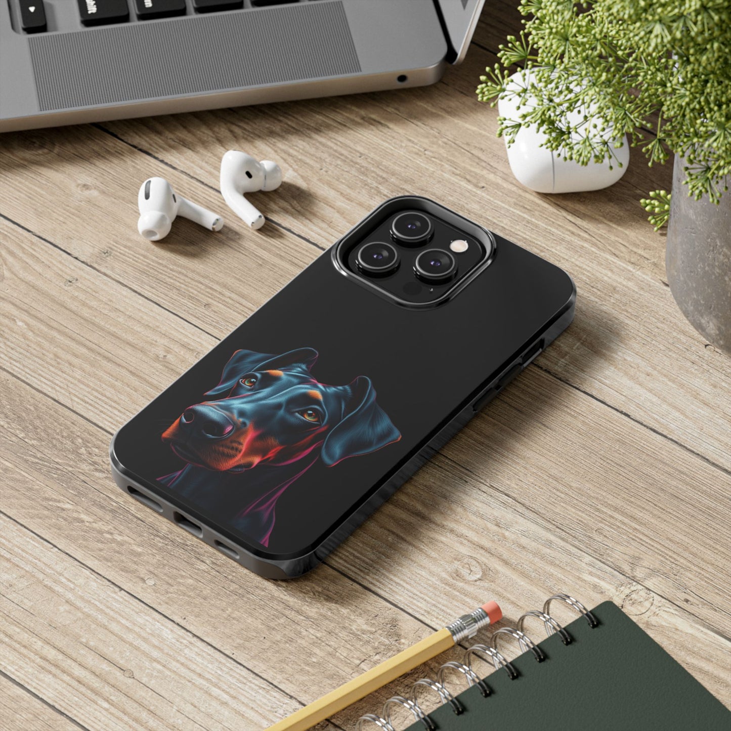 Natural 7 Tough Phone Cases