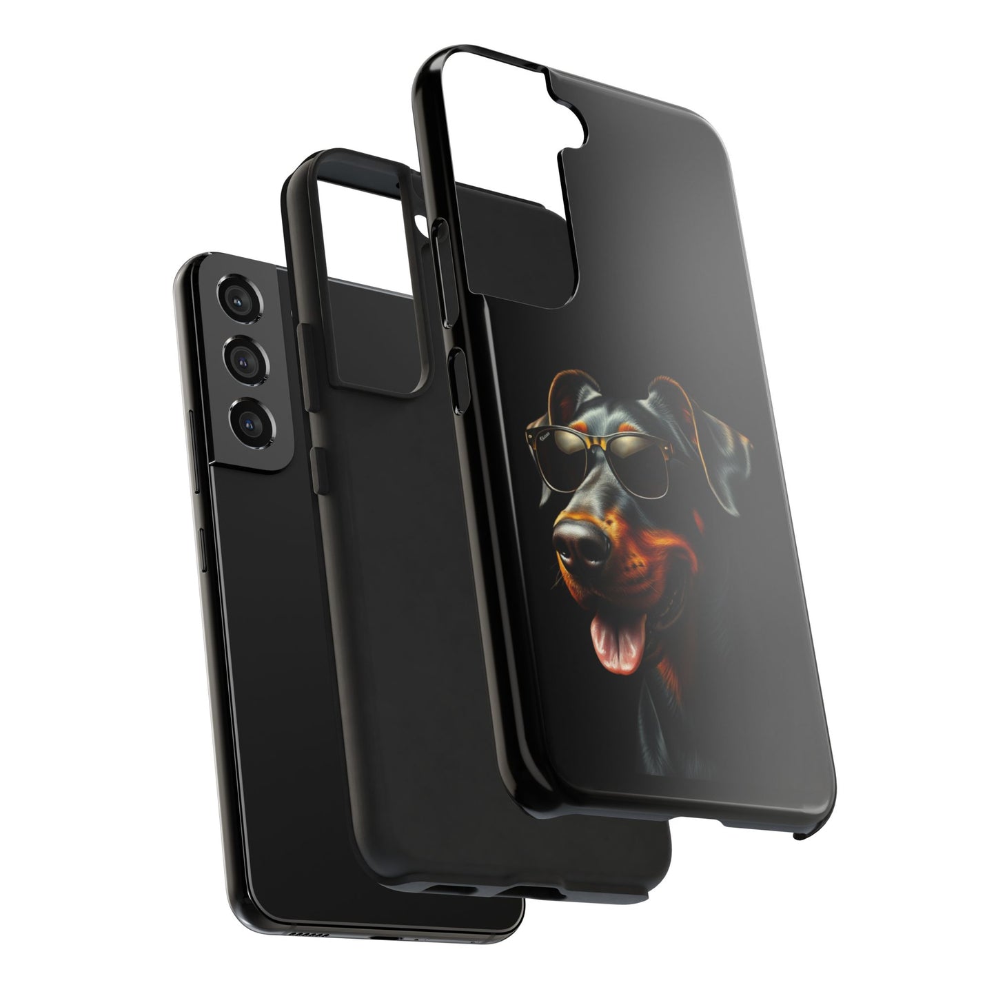 Natural 3 Tough Phone Cases