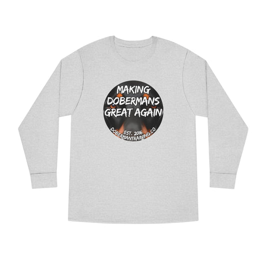 Group Rep 1 | Long Sleeve Crewneck Tee