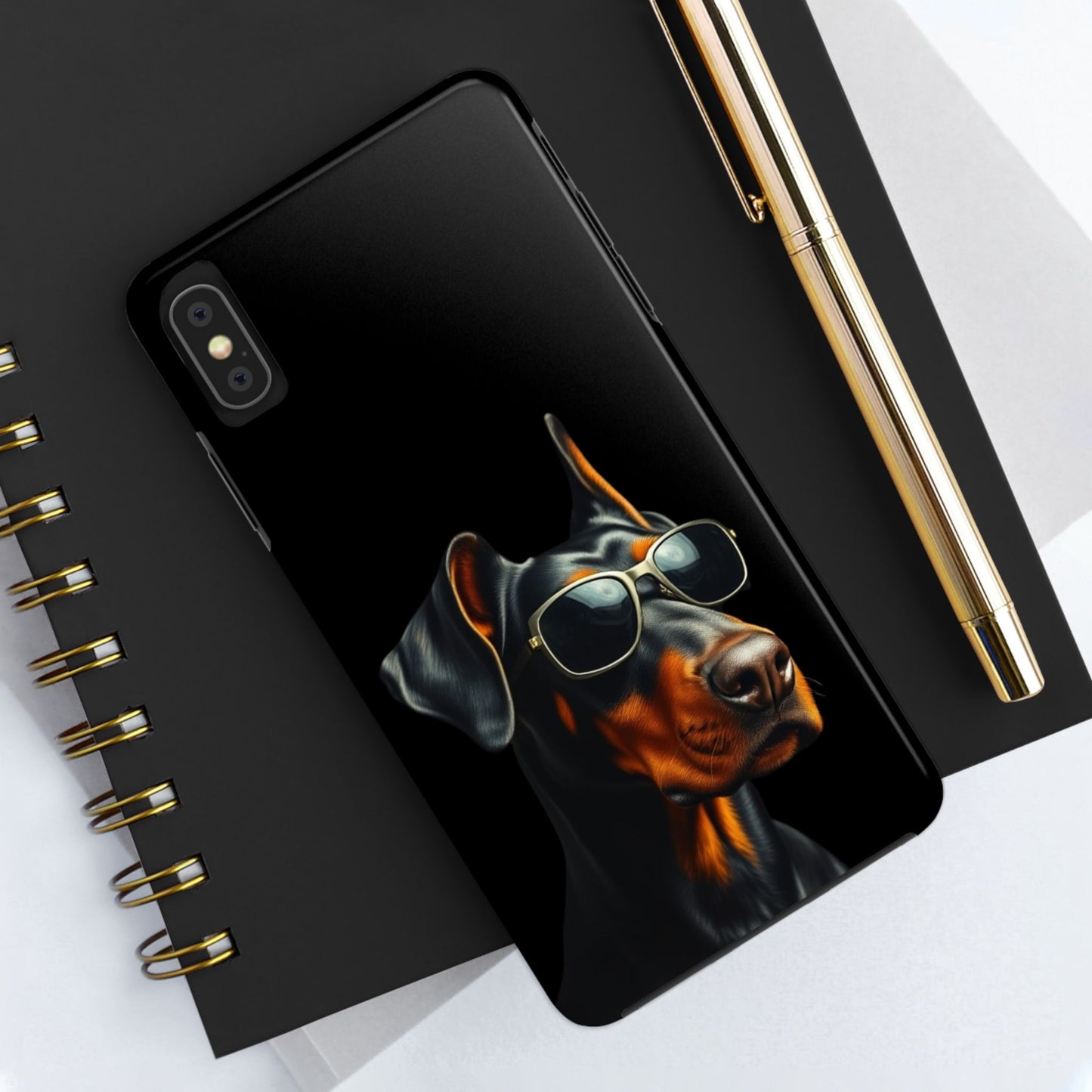 Shades 3  Tough Phone Cases