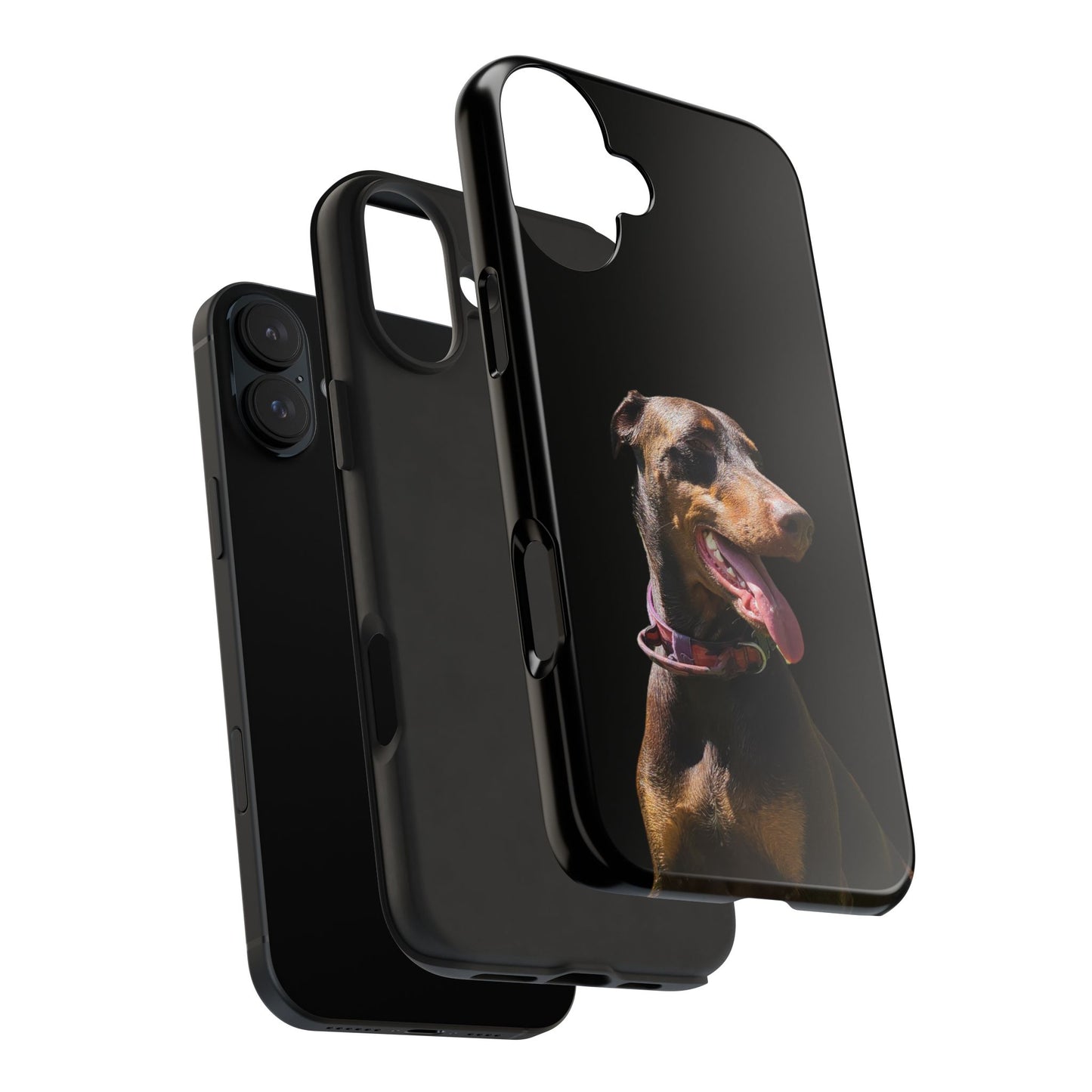 Custom Image Tough Phone Cases made in USA