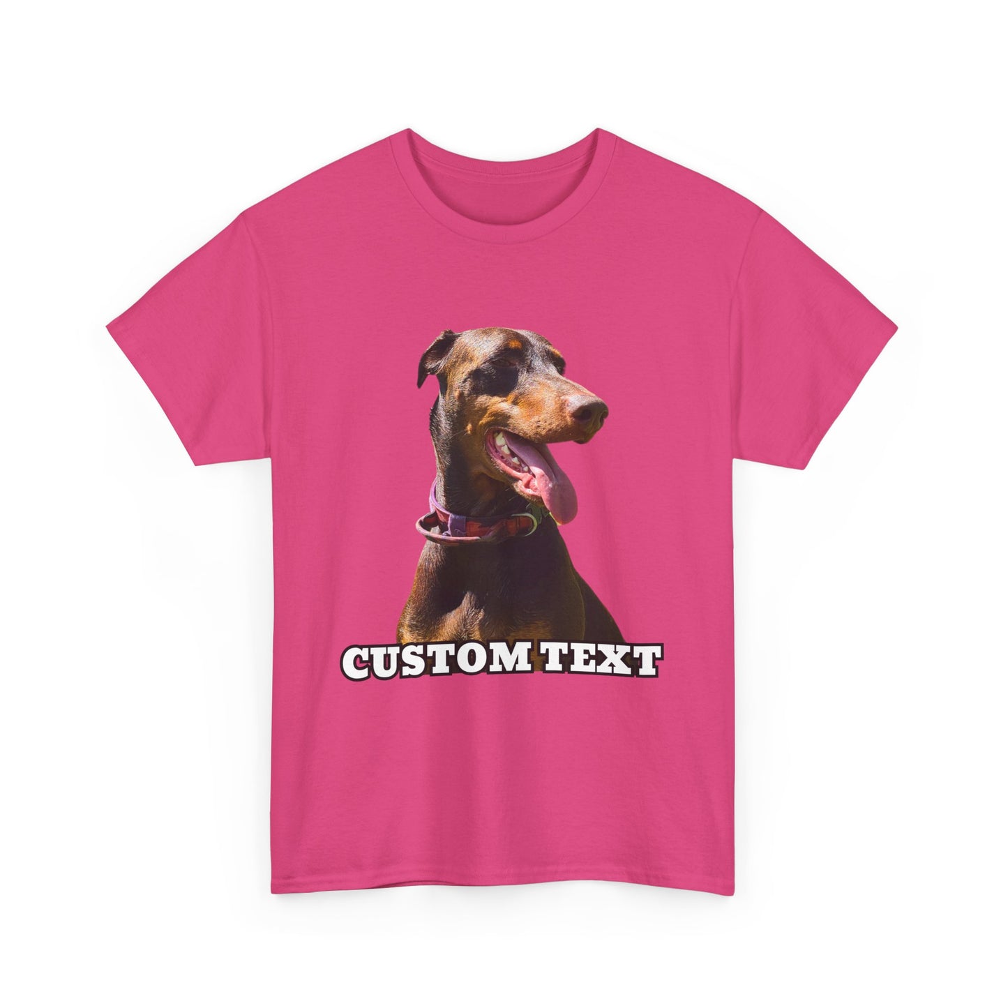 Custom Unisex Heavy Cotton Tee