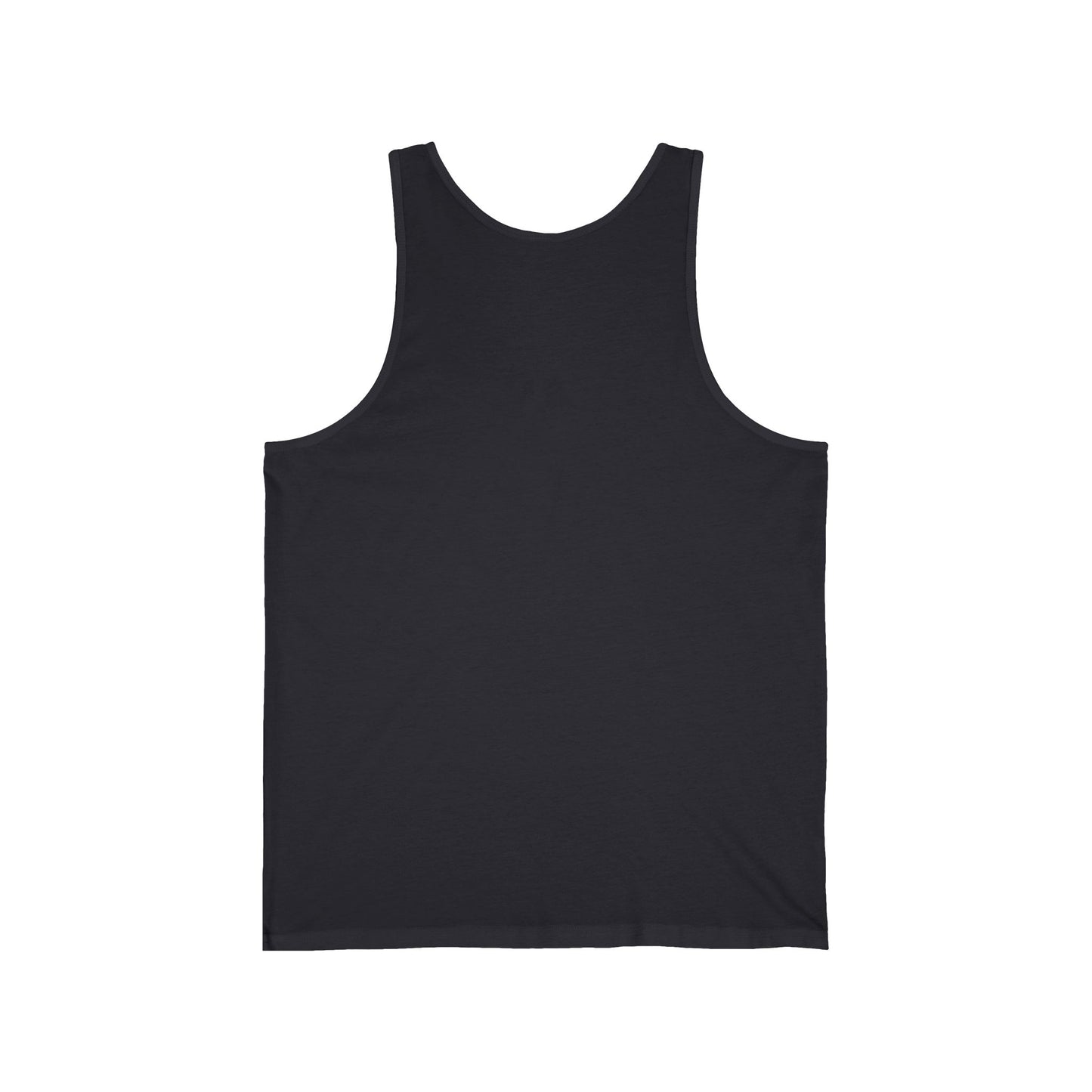 Custom Unisex Jersey Tank