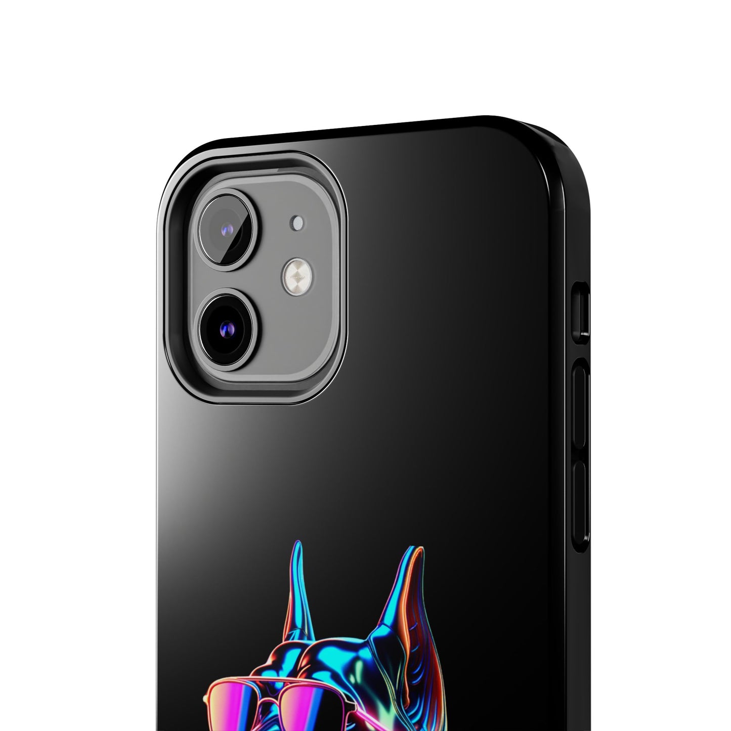 Neon 1 Tough Phone Cases