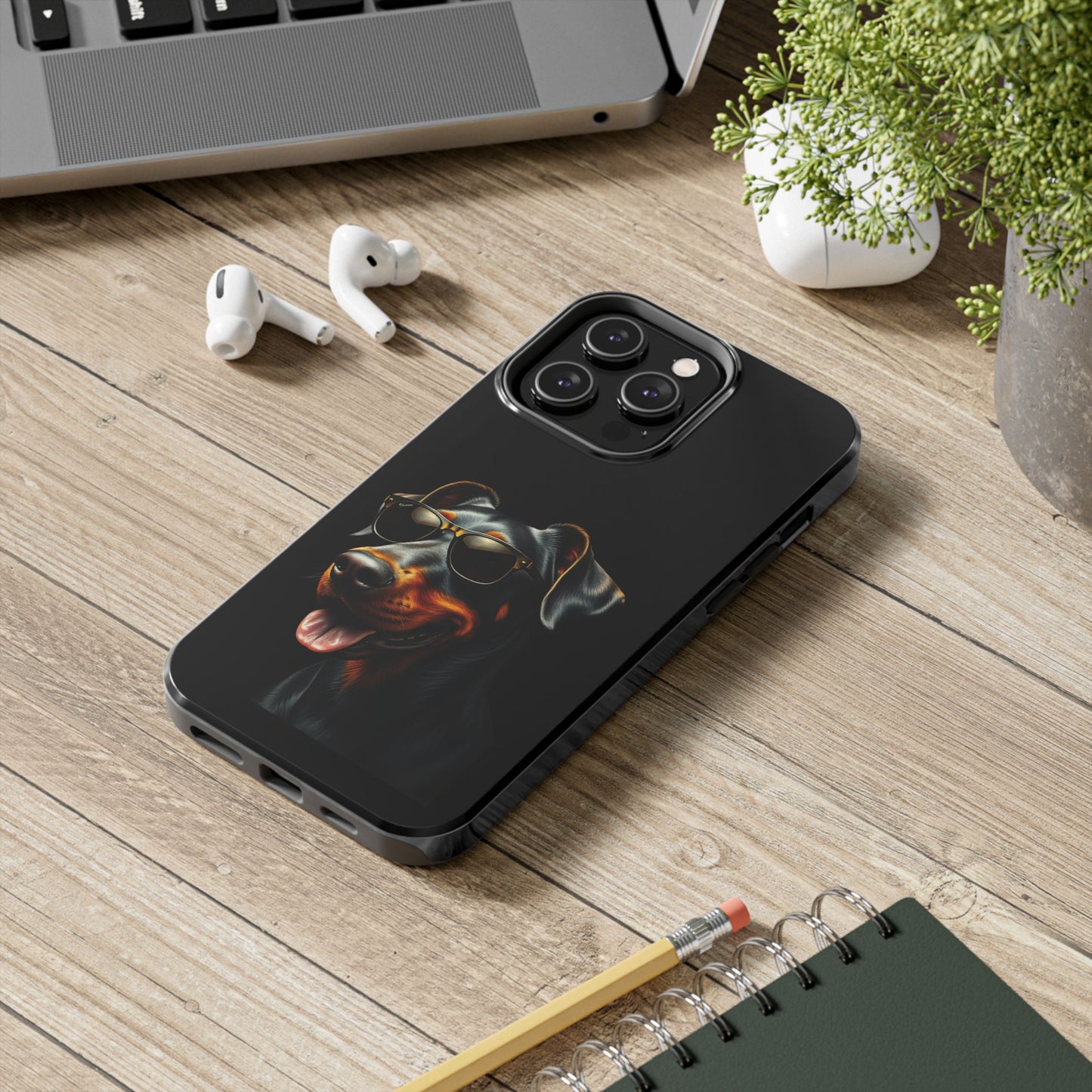 Natural 3 Tough Phone Cases