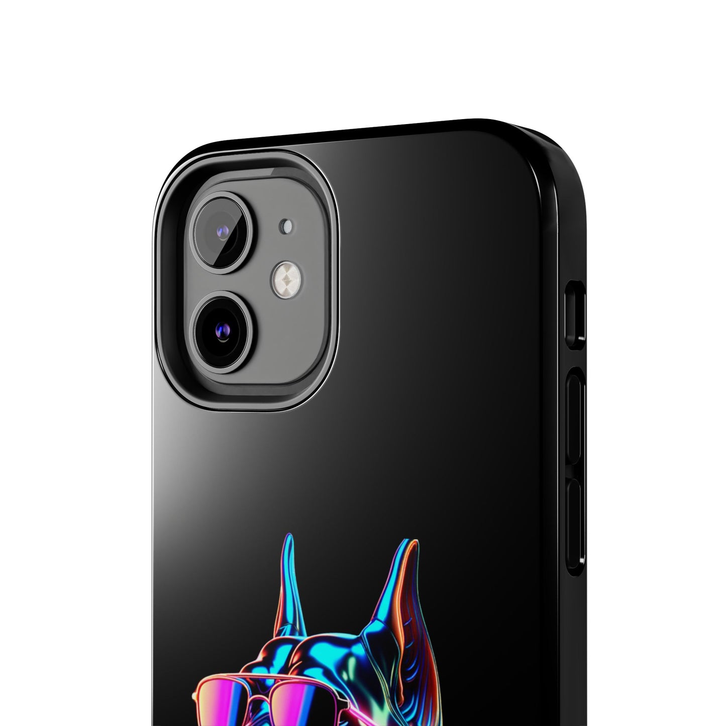 Neon 1 Tough Phone Cases