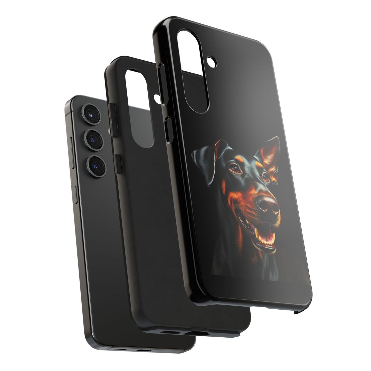 Natural 4 Tough Phone Cases