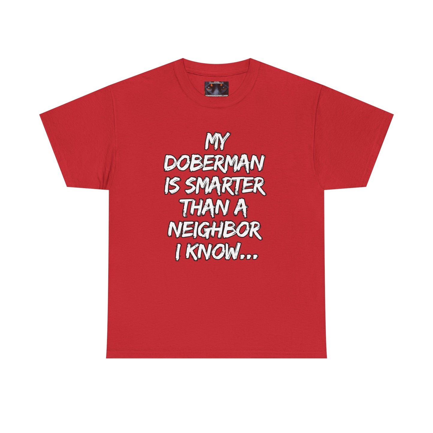 Vecino Private Lable Unisex Heavy Cotton Tee