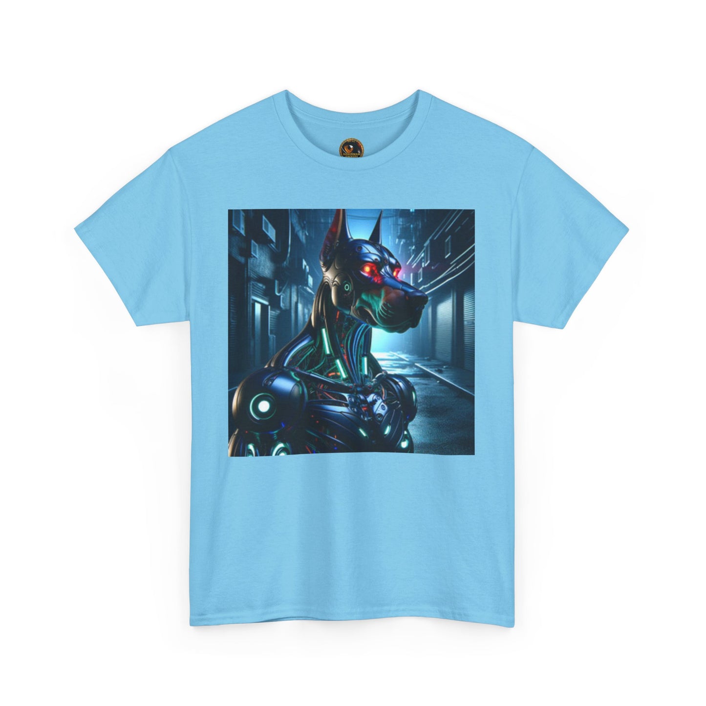 Protect 4 Private Lable Unisex Heavy Cotton Tee