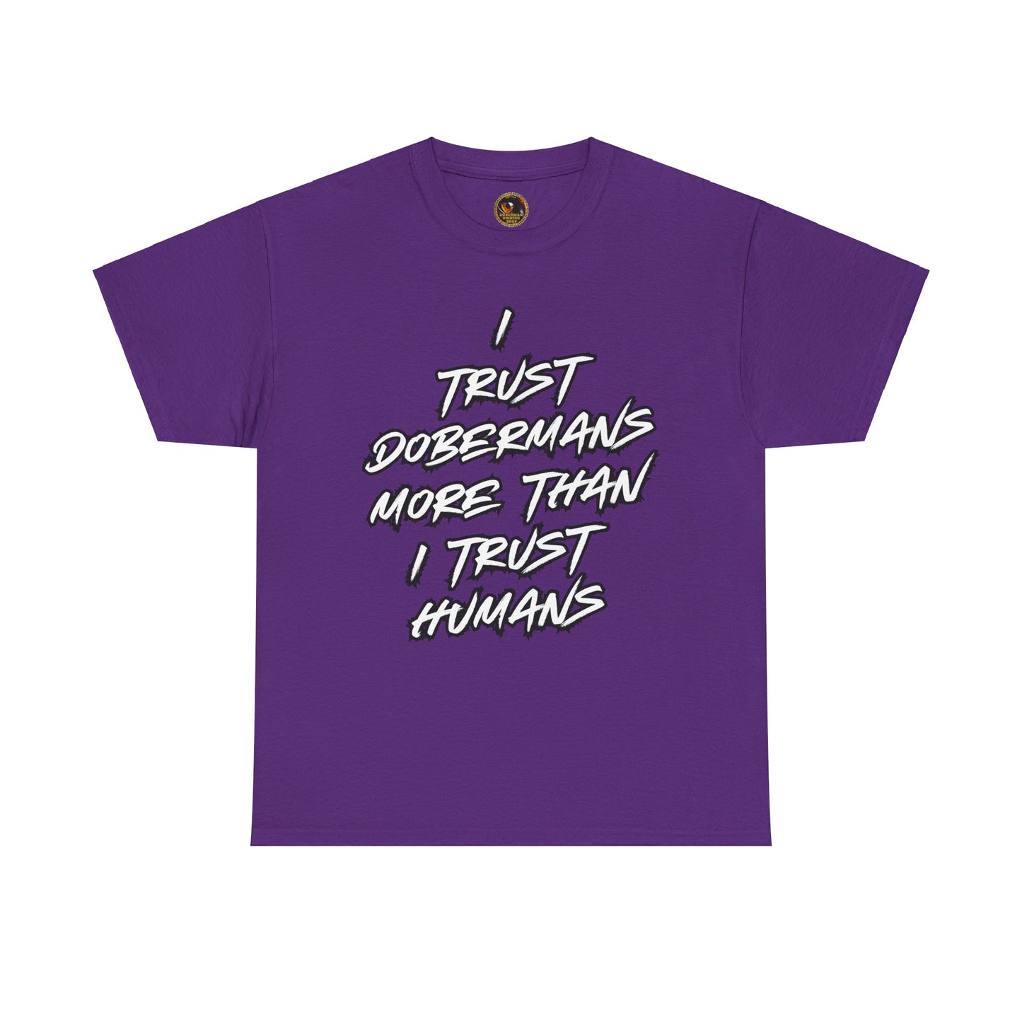 Trust 1 Private Lable Unisex Heavy Cotton Tee