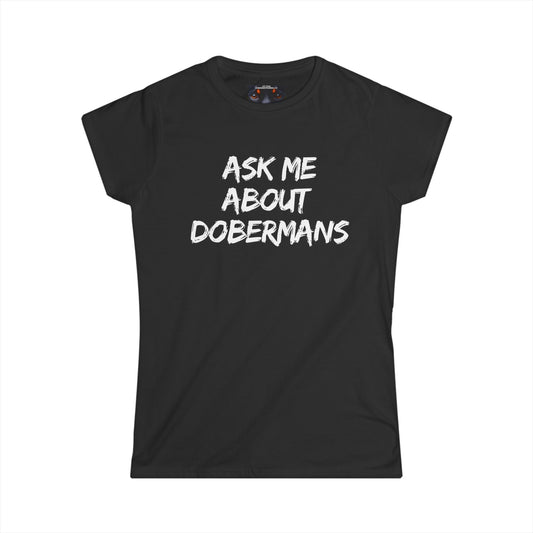 Adopt 1 Women's Softstyle Tee