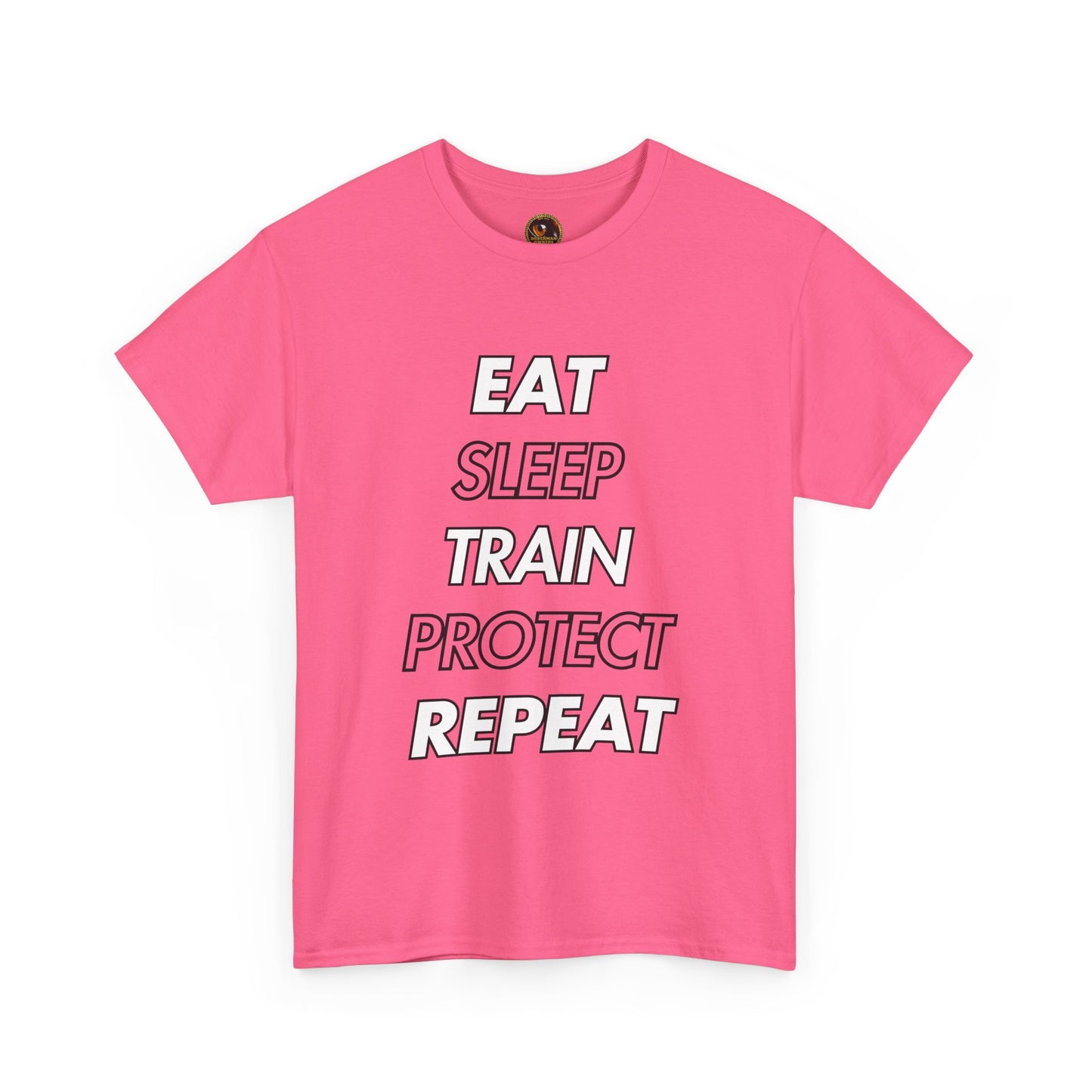 Eat 1 Private Lable Unisex Heavy Cotton Tee