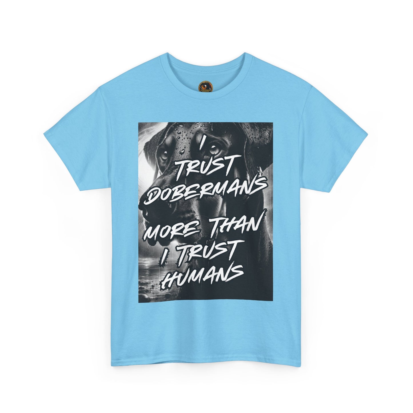 Trust 4 Private Lable Unisex Heavy Cotton Tee