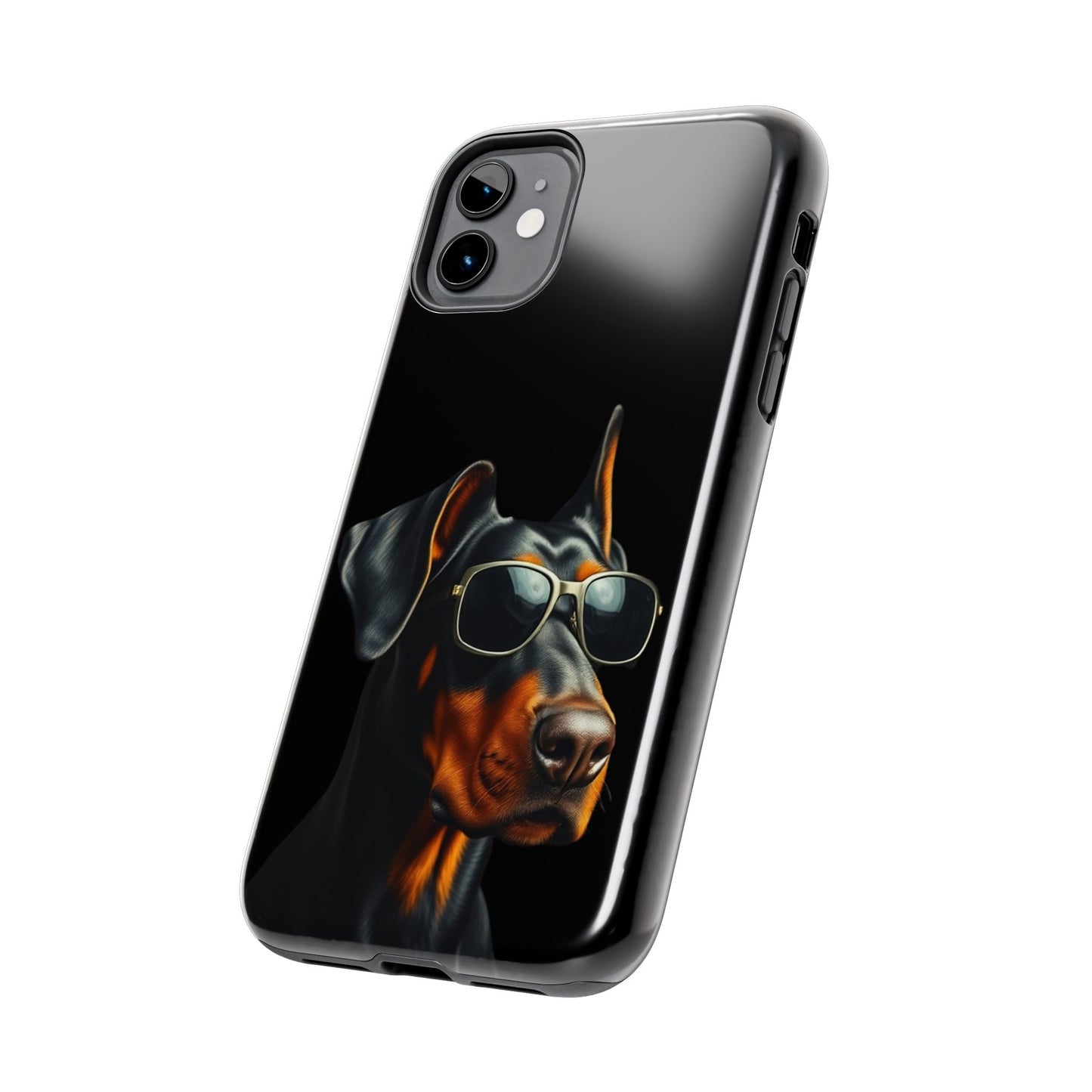 Shades 3  Tough Phone Cases