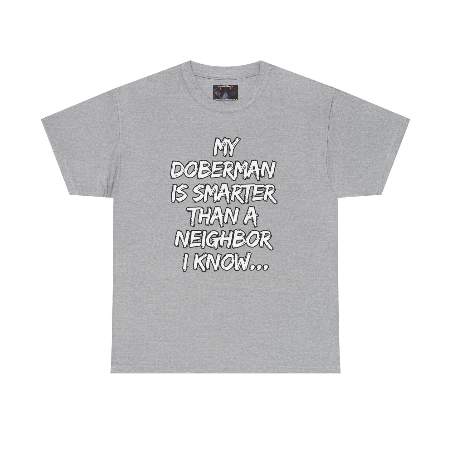 Vecino Private Lable Unisex Heavy Cotton Tee