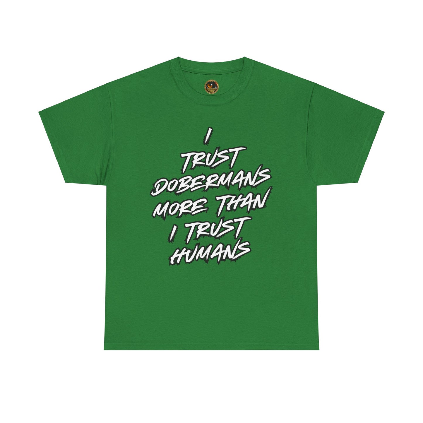 Trust 1 Private Lable Unisex Heavy Cotton Tee