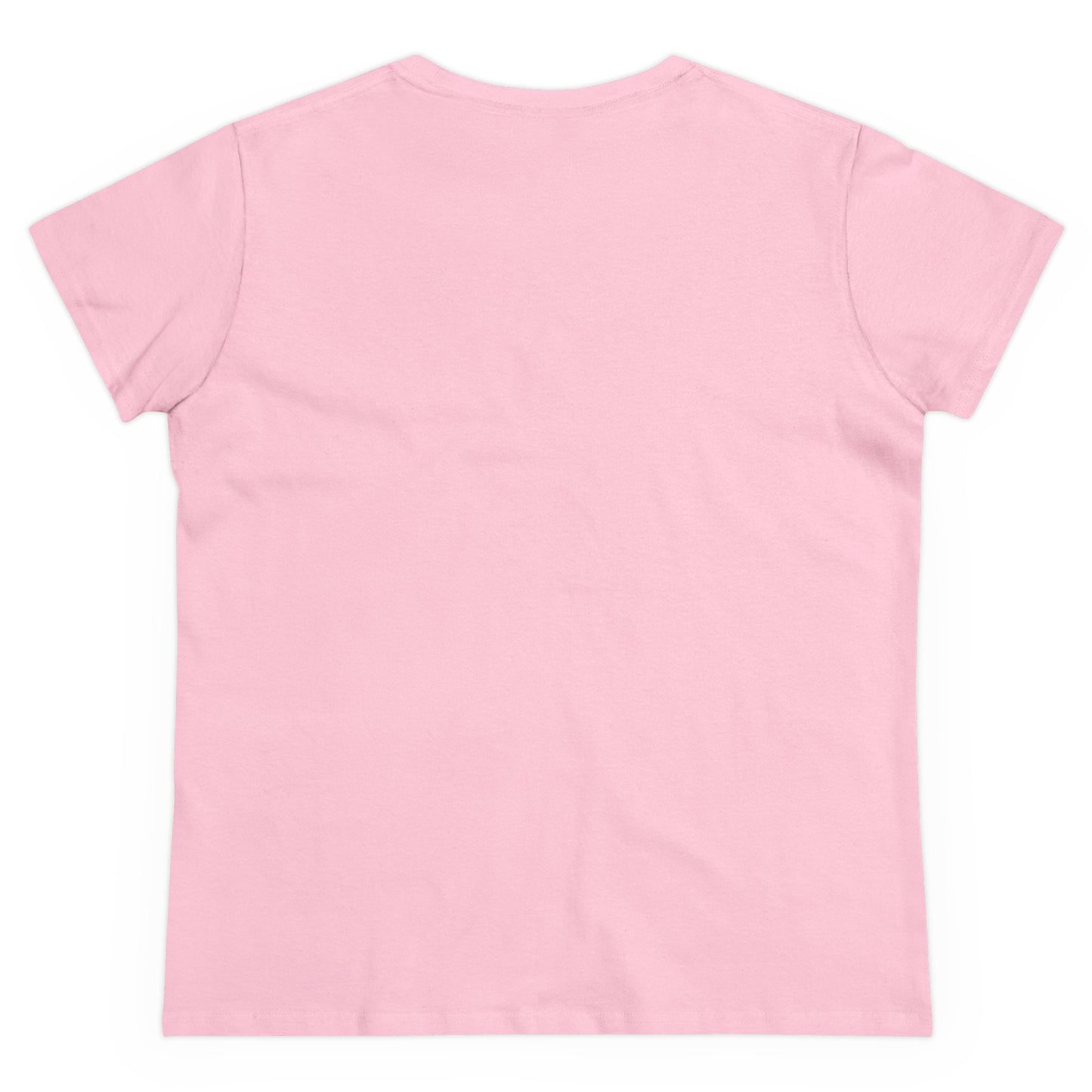 Custom Women's Midweight Cotton Tee