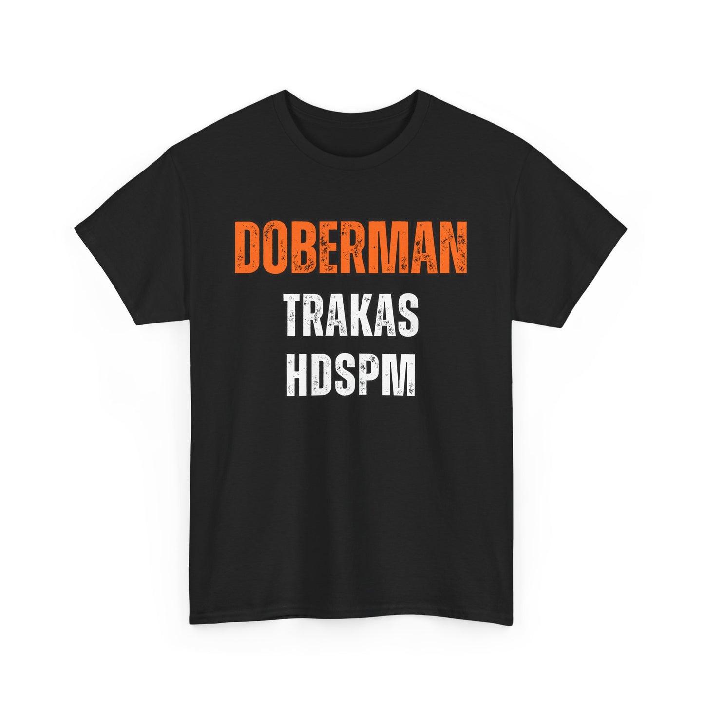 Dobermans Spanish 2 2025 Unisex Heavy Cotton Tee