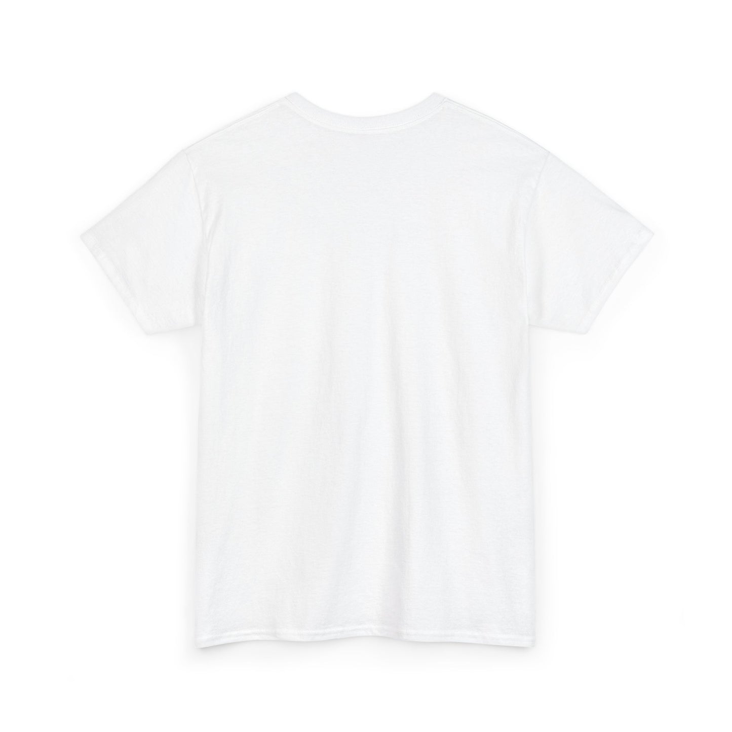100 2 Private Lable Unisex Heavy Cotton Tee