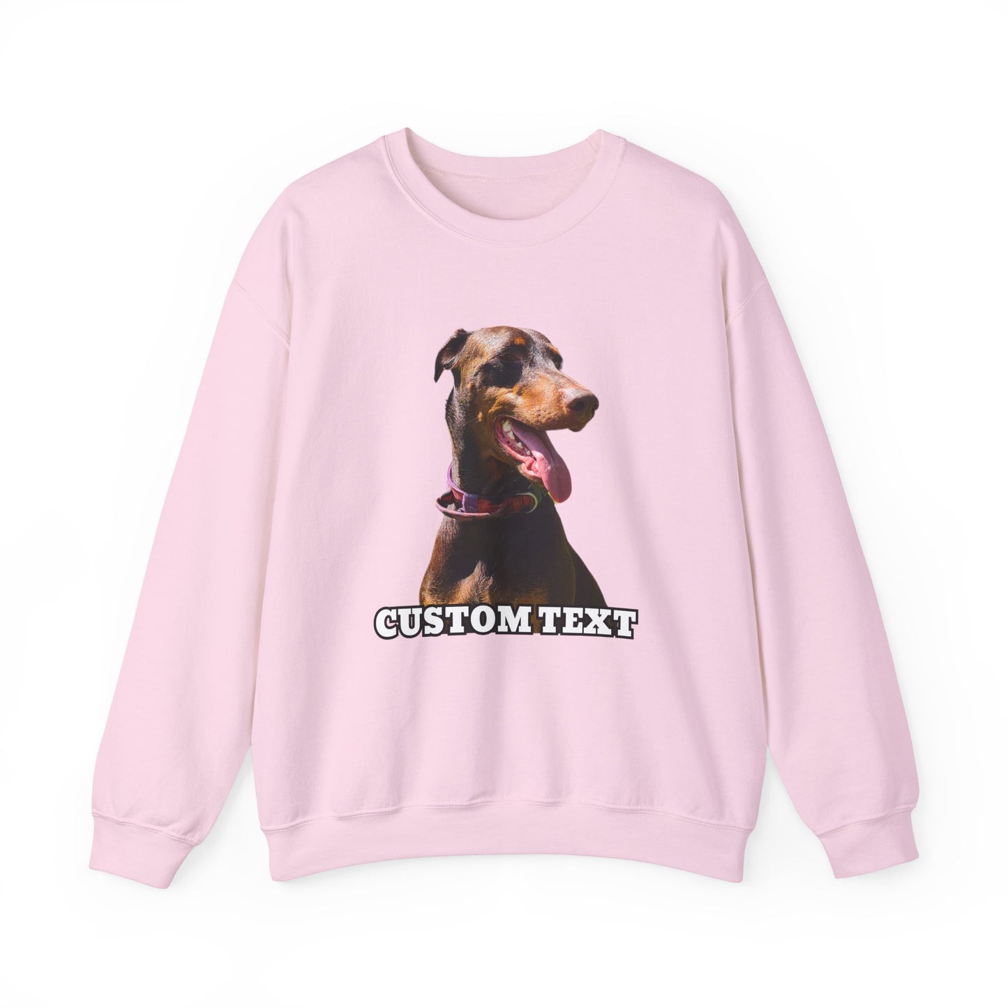 Custom Unisex Heavy Blend™ Crewneck Sweatshirt