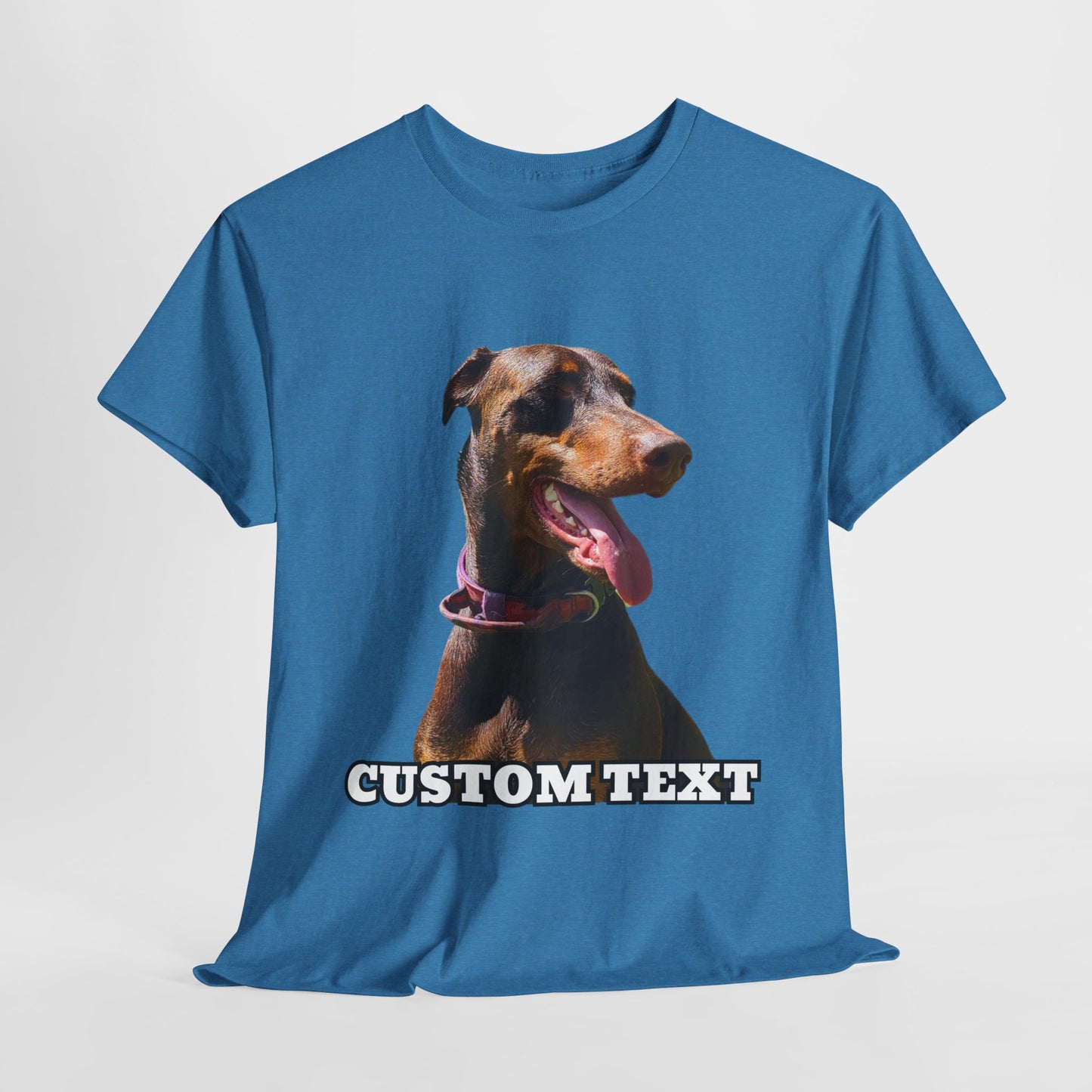 Custom Unisex Heavy Cotton Tee