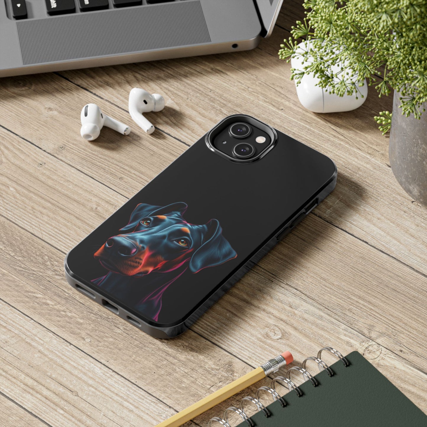 Natural 7 Tough Phone Cases